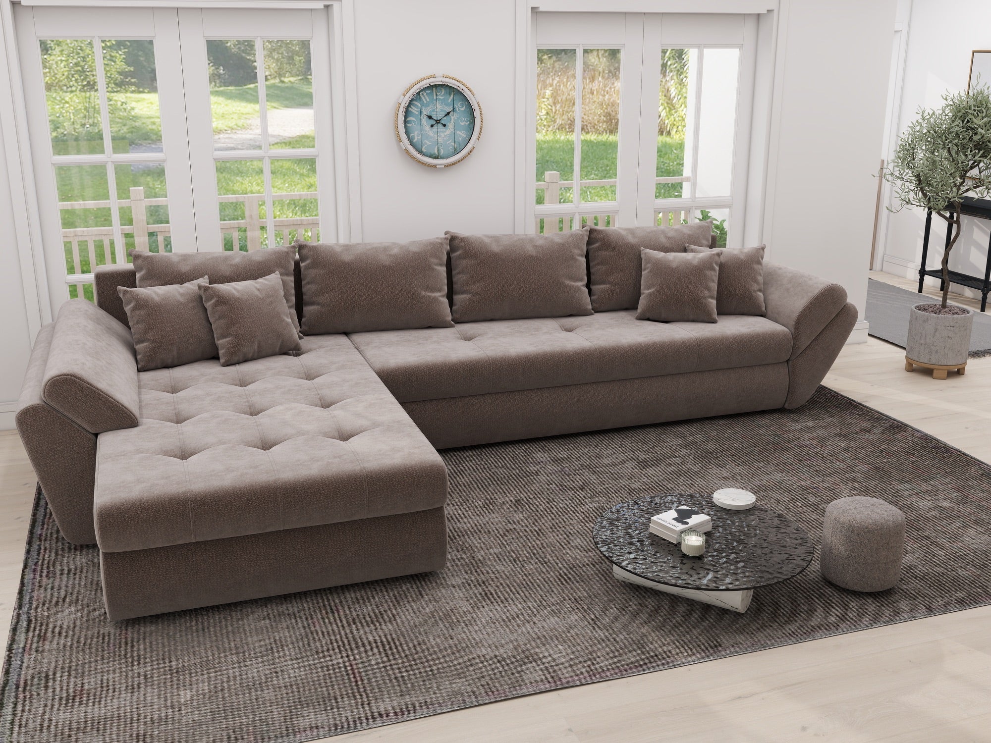 Loana XL Vibe Maro