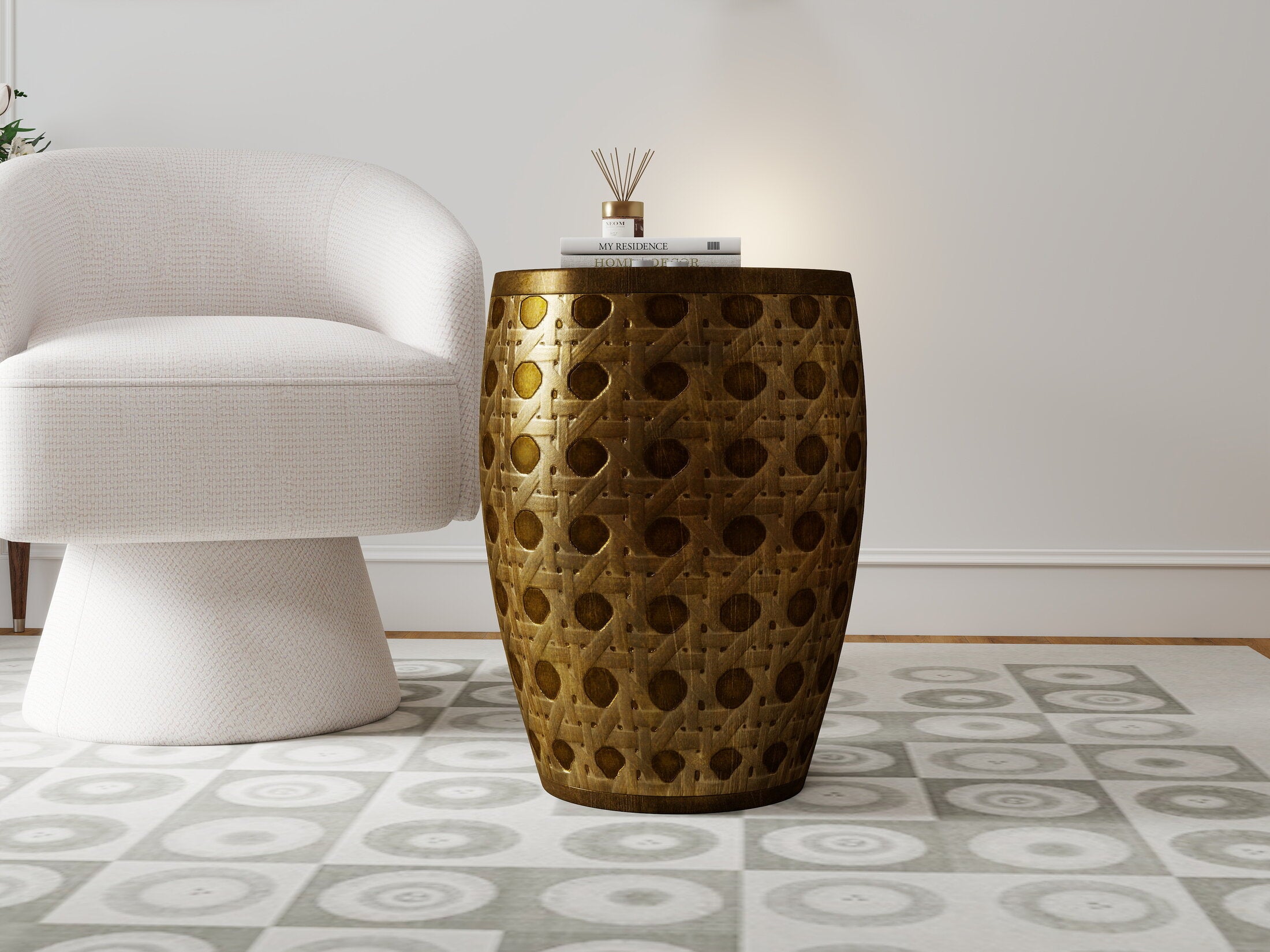 Masuta cafea dumonde G50544