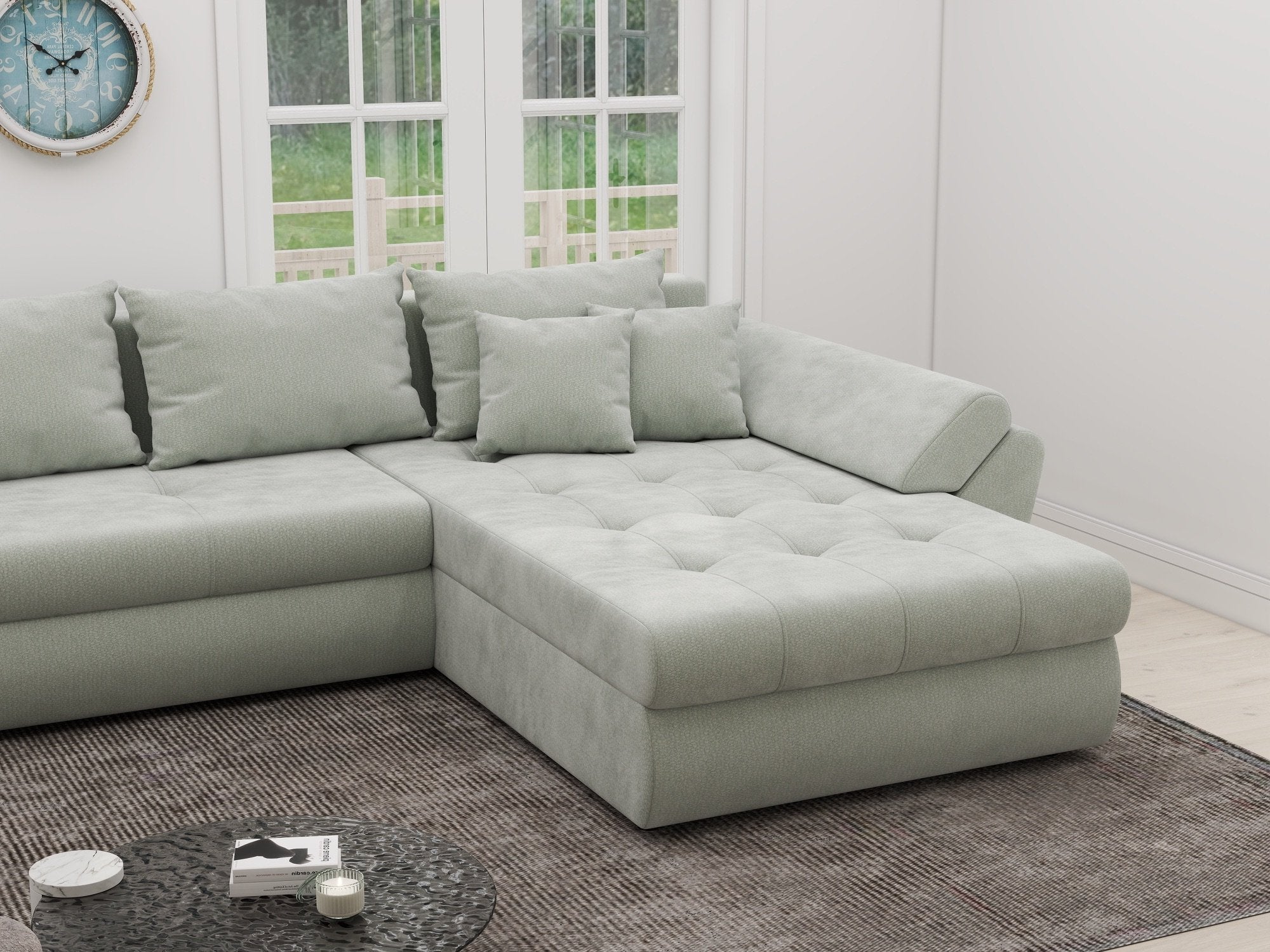 Loana XL Vibe Mint II