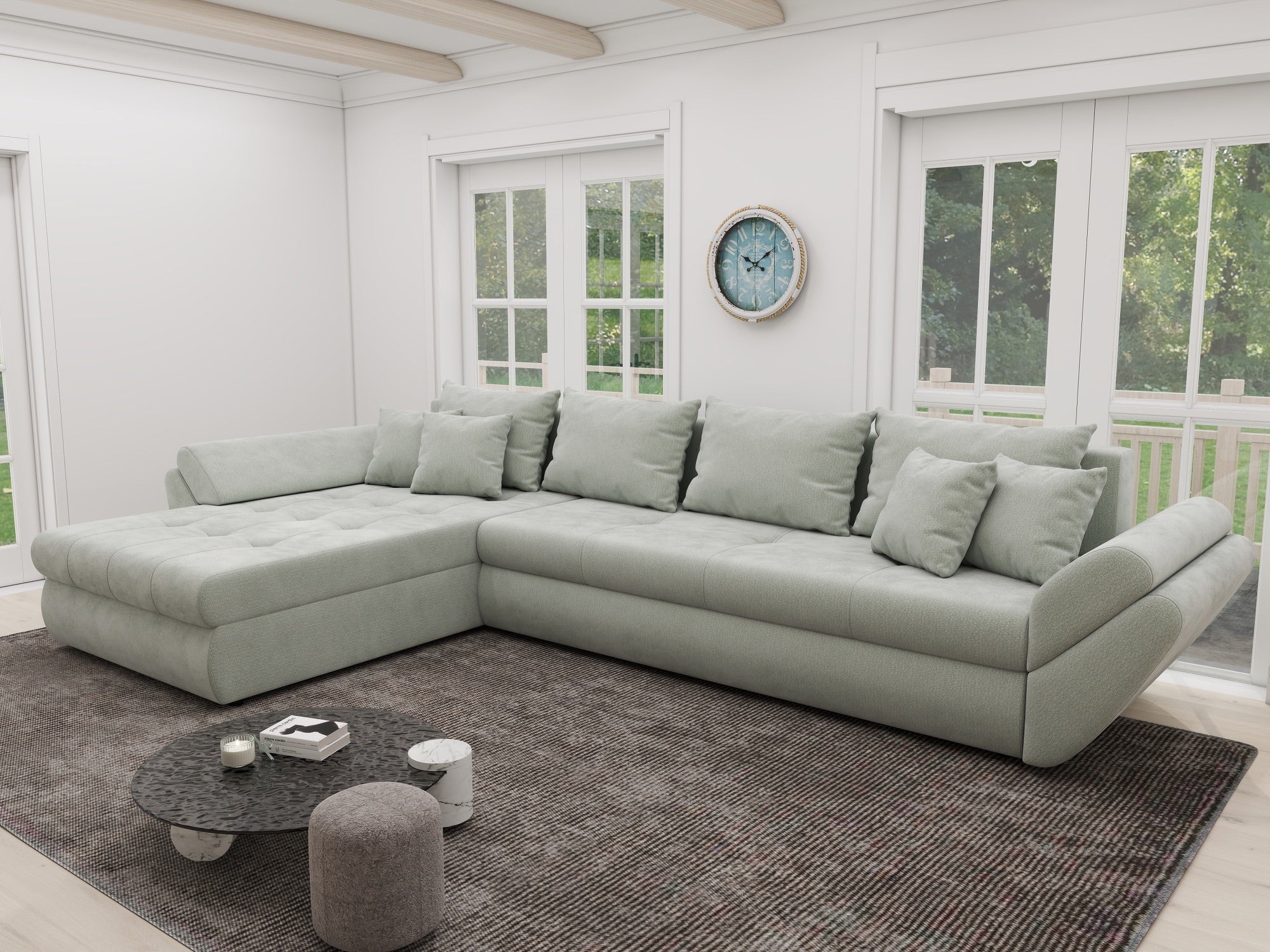 Loana XL Vibe Mint