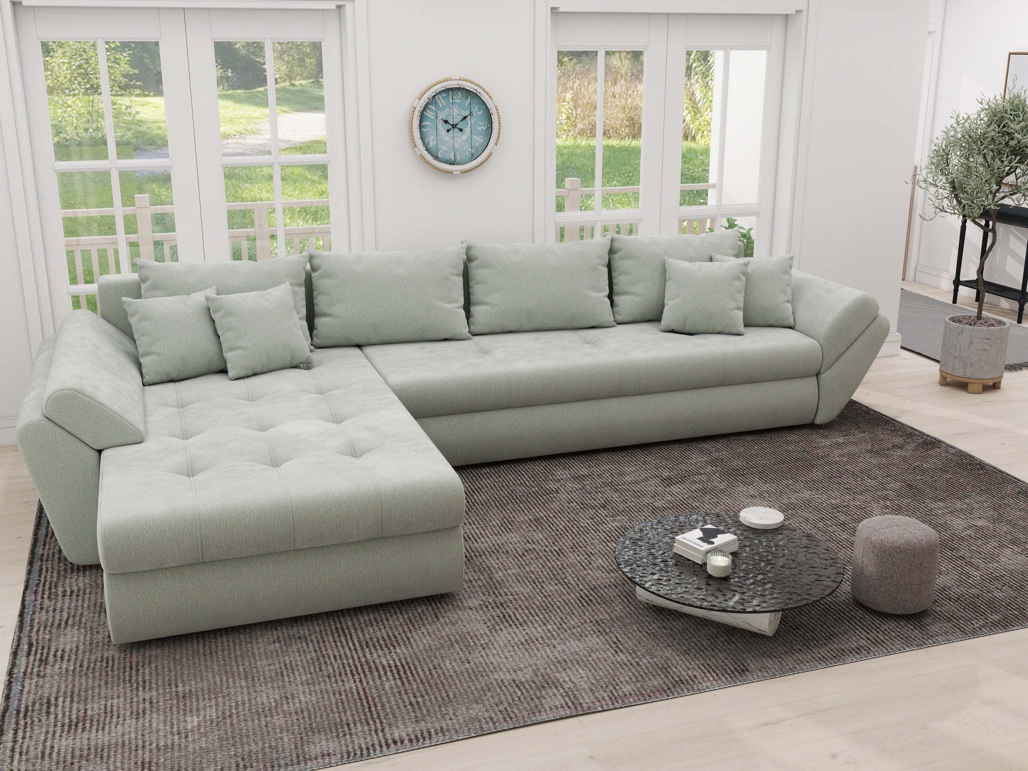 Loana XL Vibe Mint