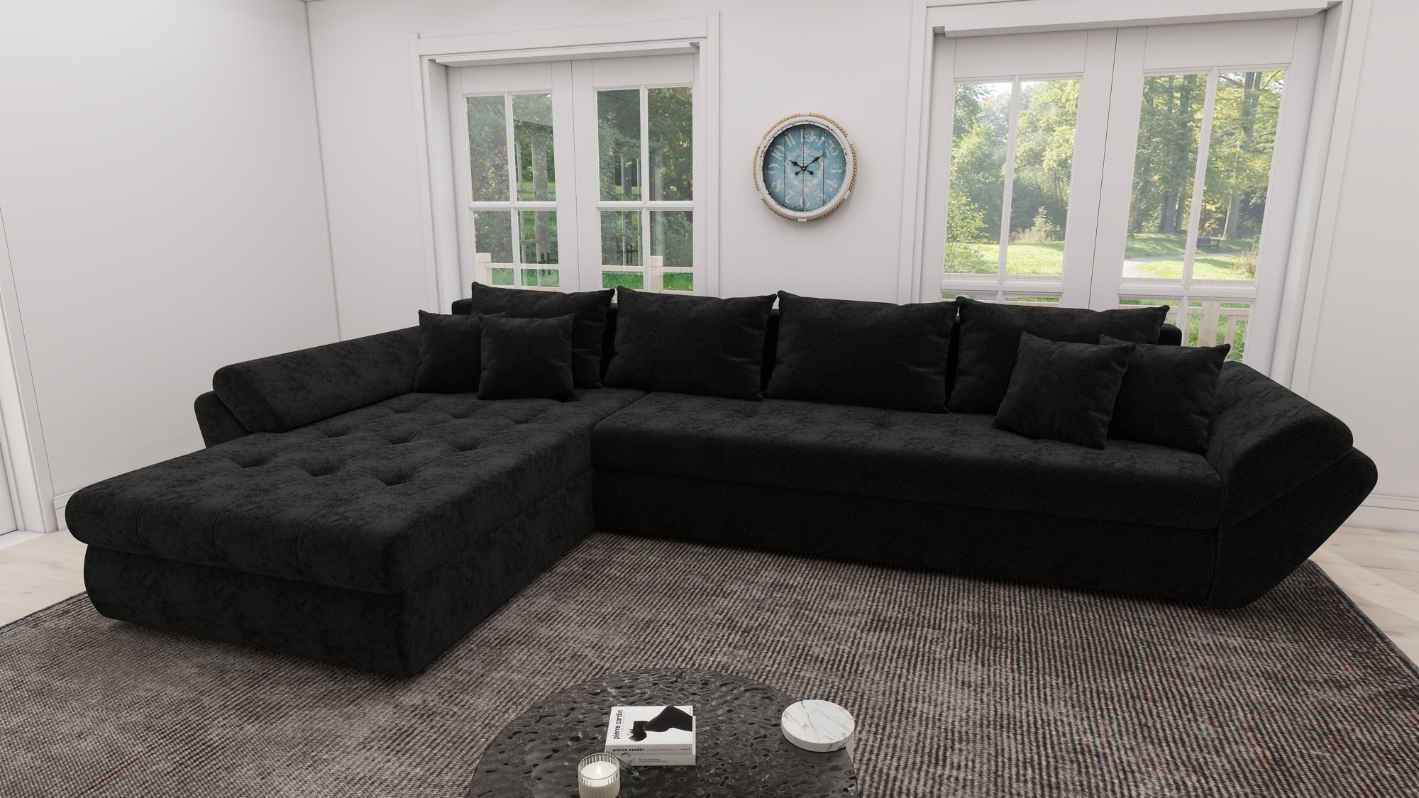 Loana XL Monte Negru