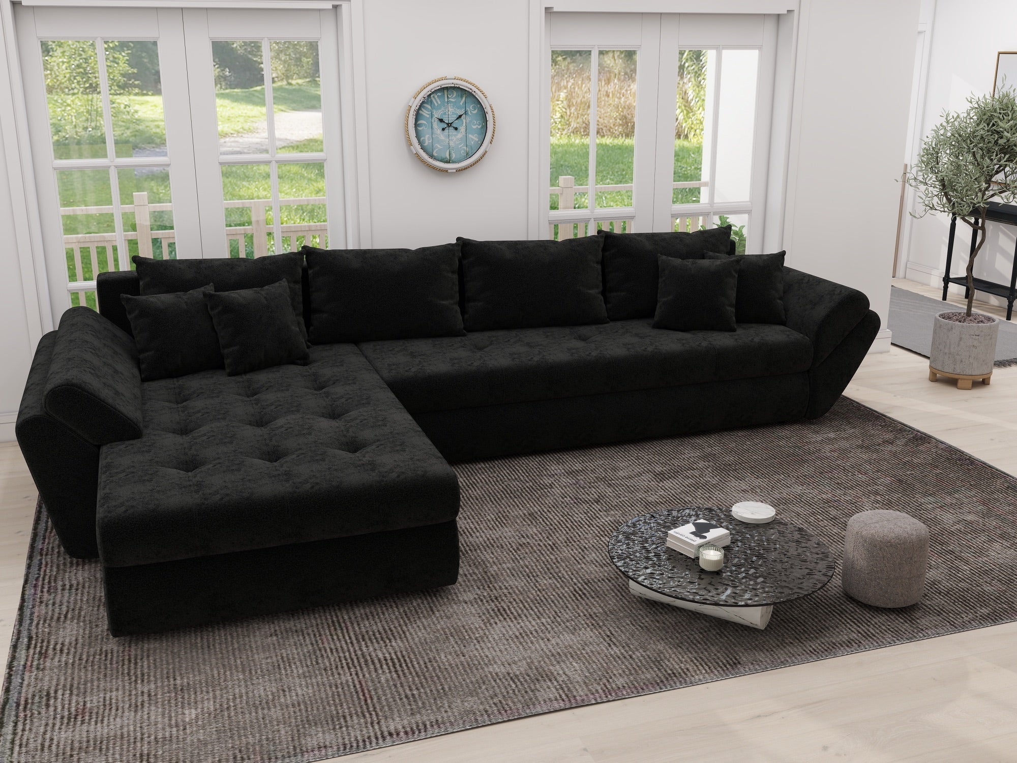 Loana XL Monte Negru