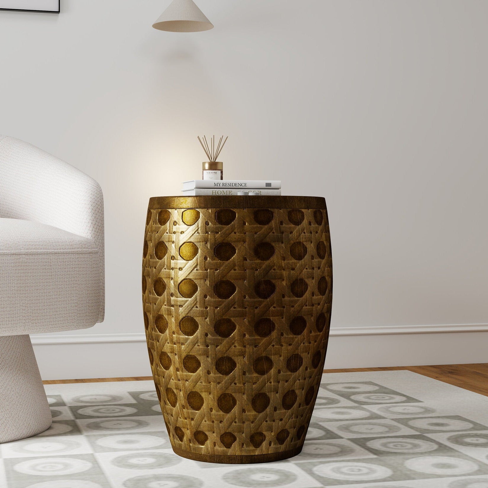 Masuta cafea dumonde G50544