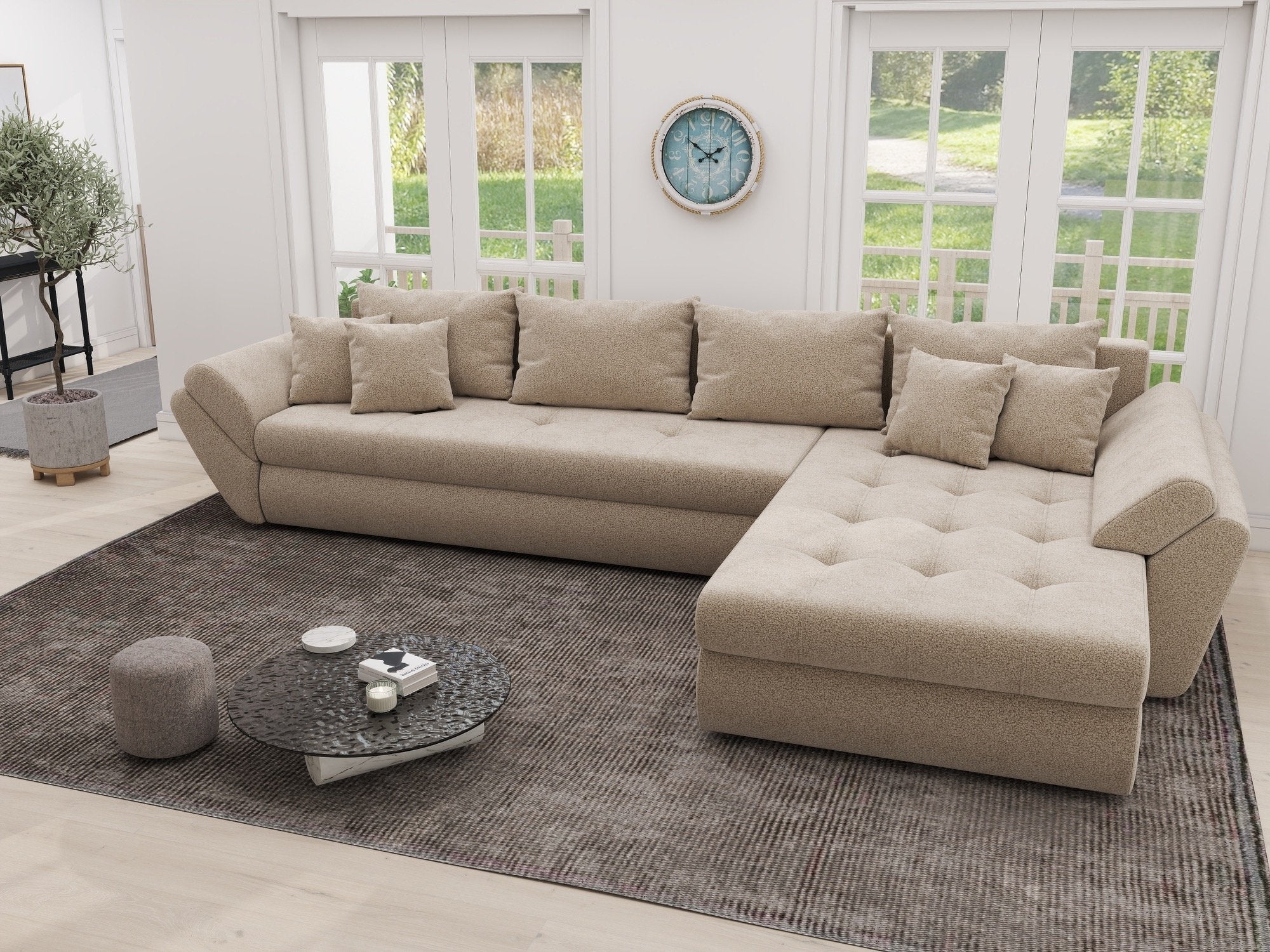 Loana XL Quelle Bej 05 II
