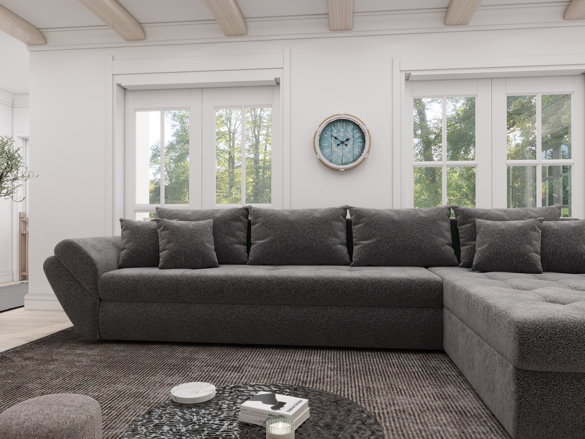 Loana XL Quelle Gri 92 II