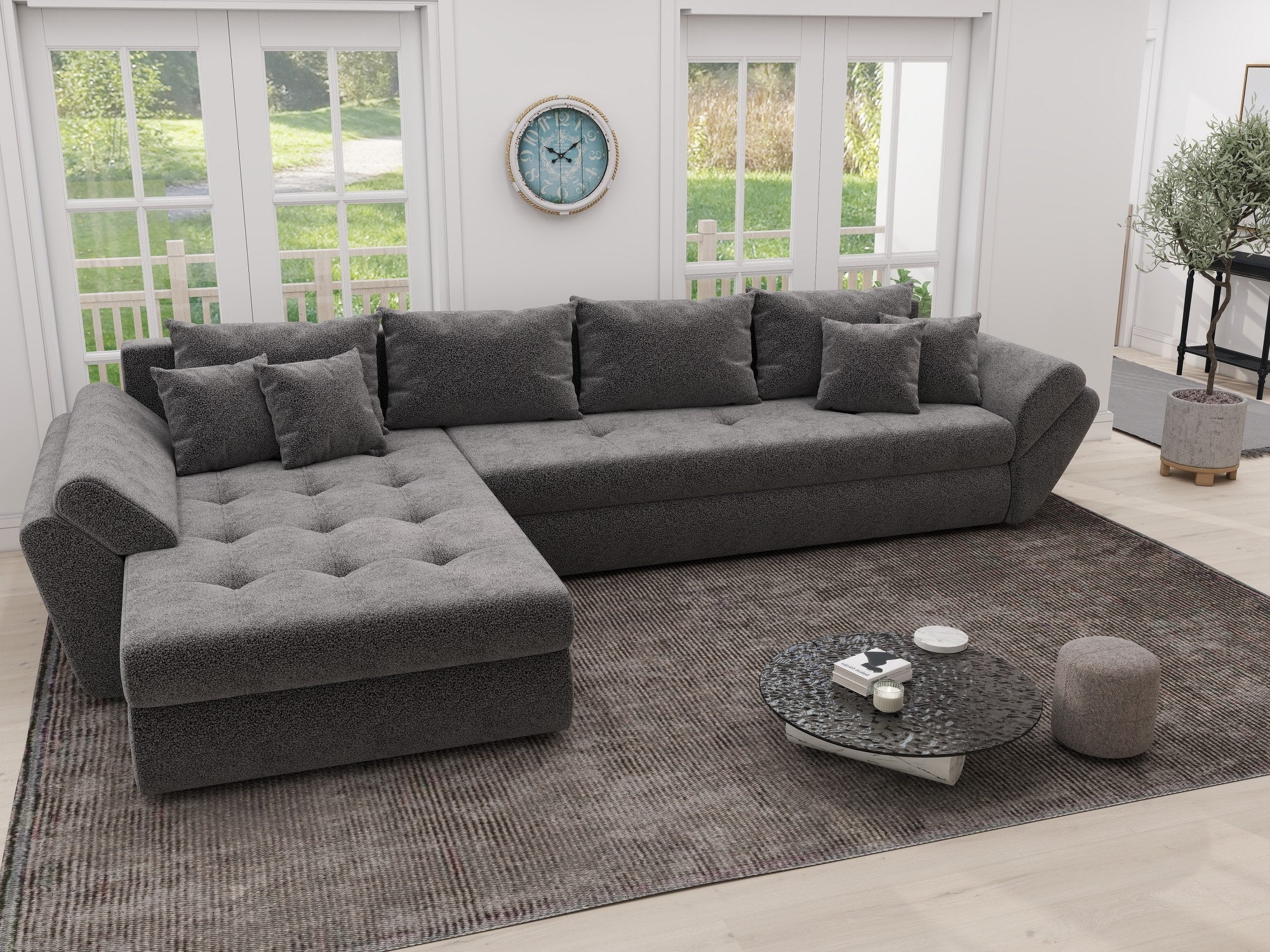 Loana XL Quelle Gri 92