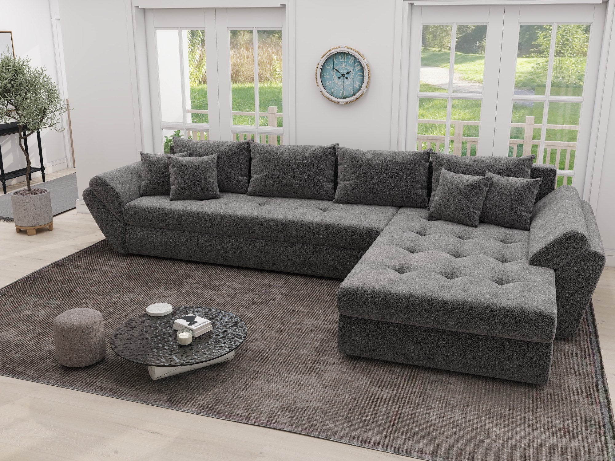 Loana XL Quelle Gri 92 II