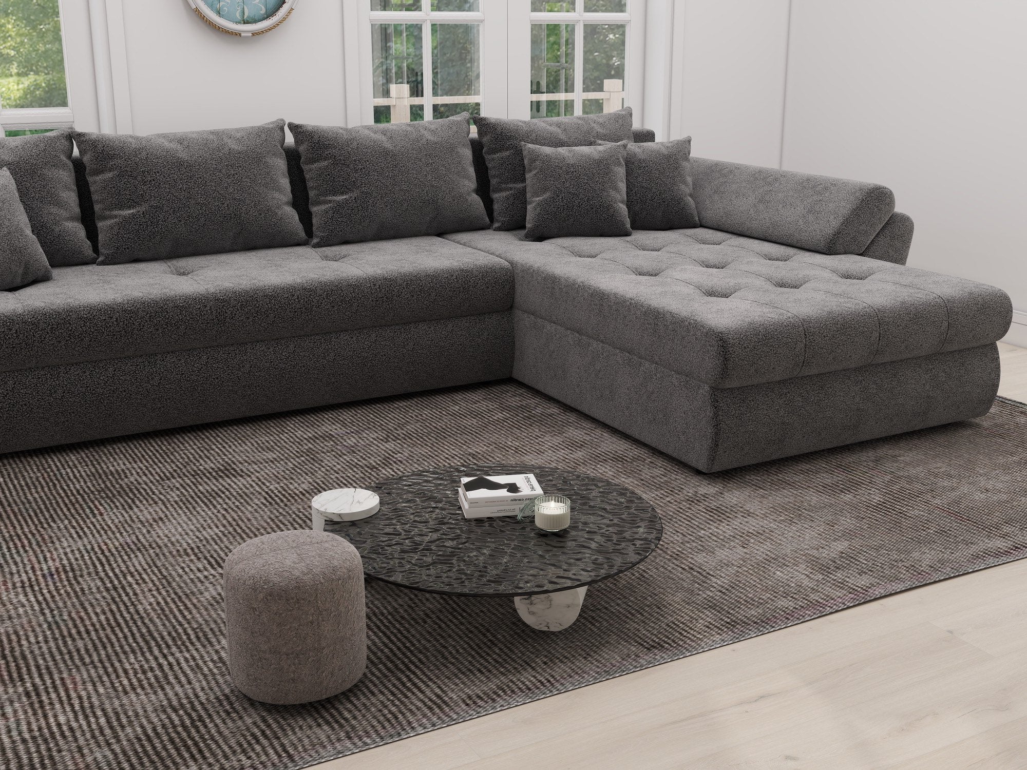 Loana XL Quelle Gri 92 II