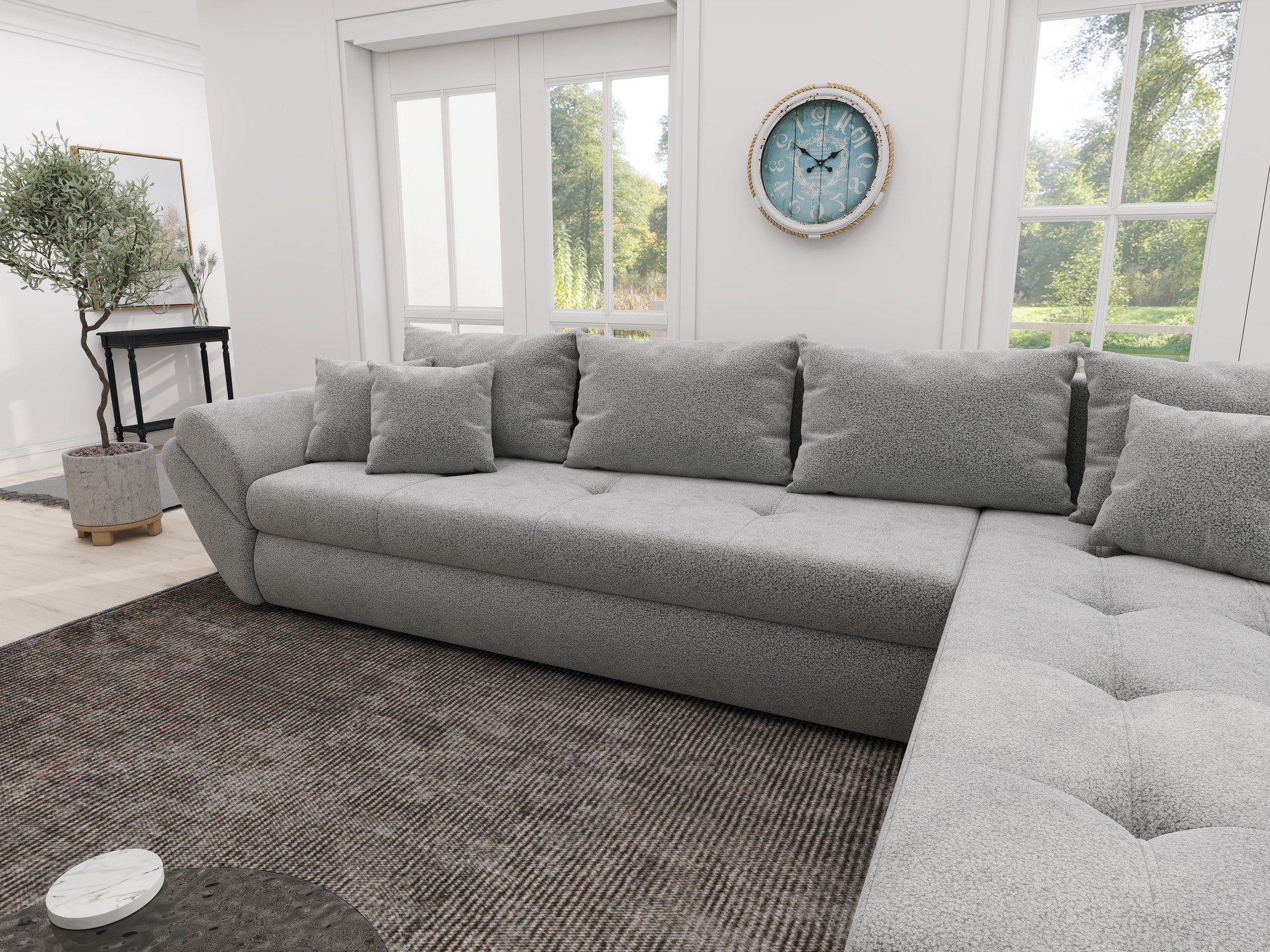 Loana XL Quelle Gri 83 II