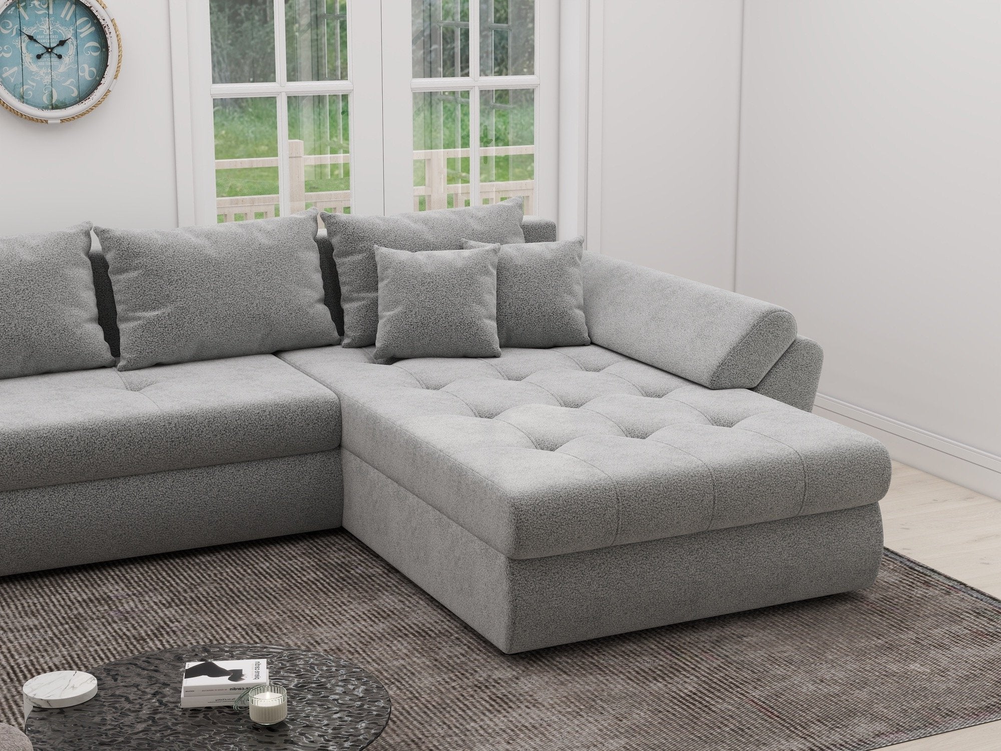 Loana XL Quelle Gri 83 II