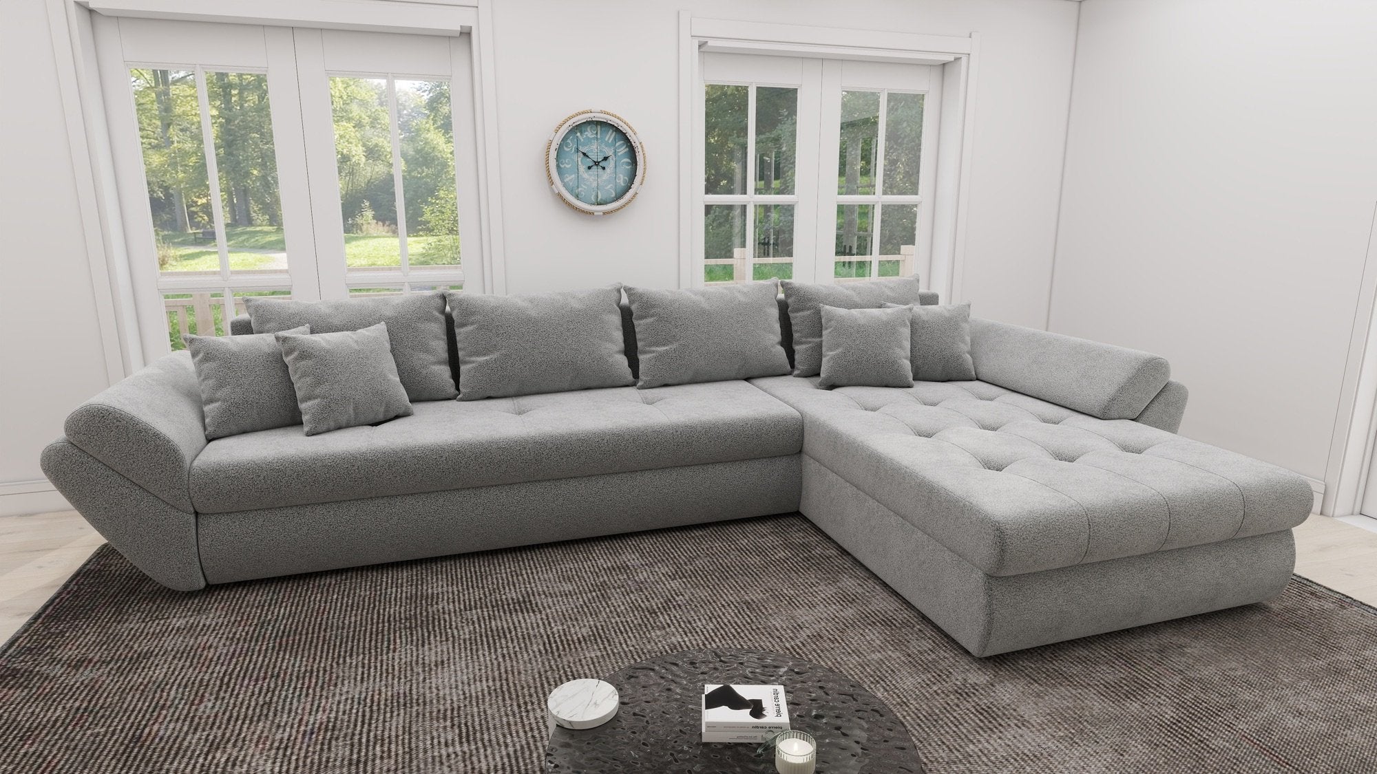 Loana XL Quelle Gri 83 II