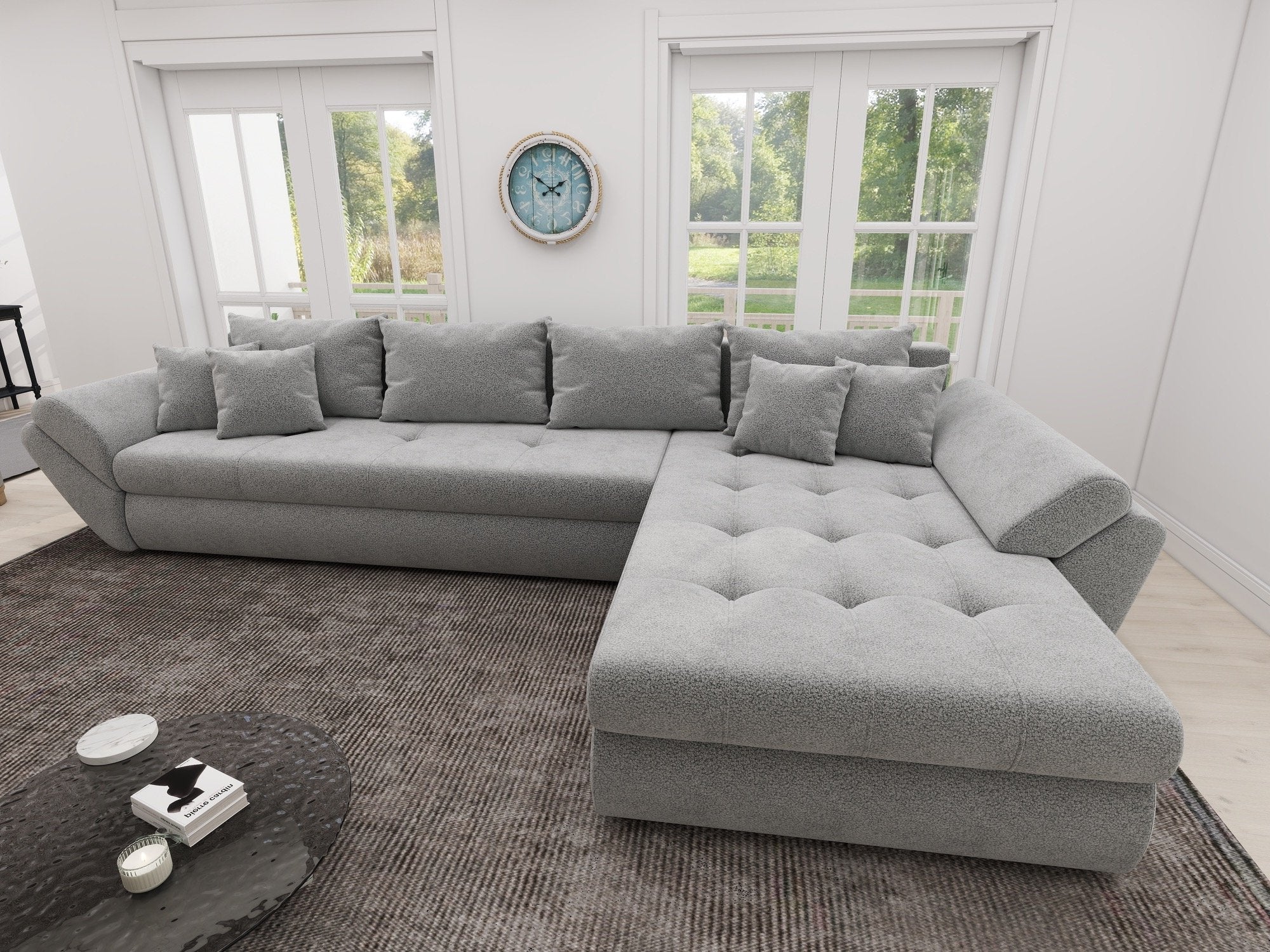Loana XL Quelle Gri 83 II
