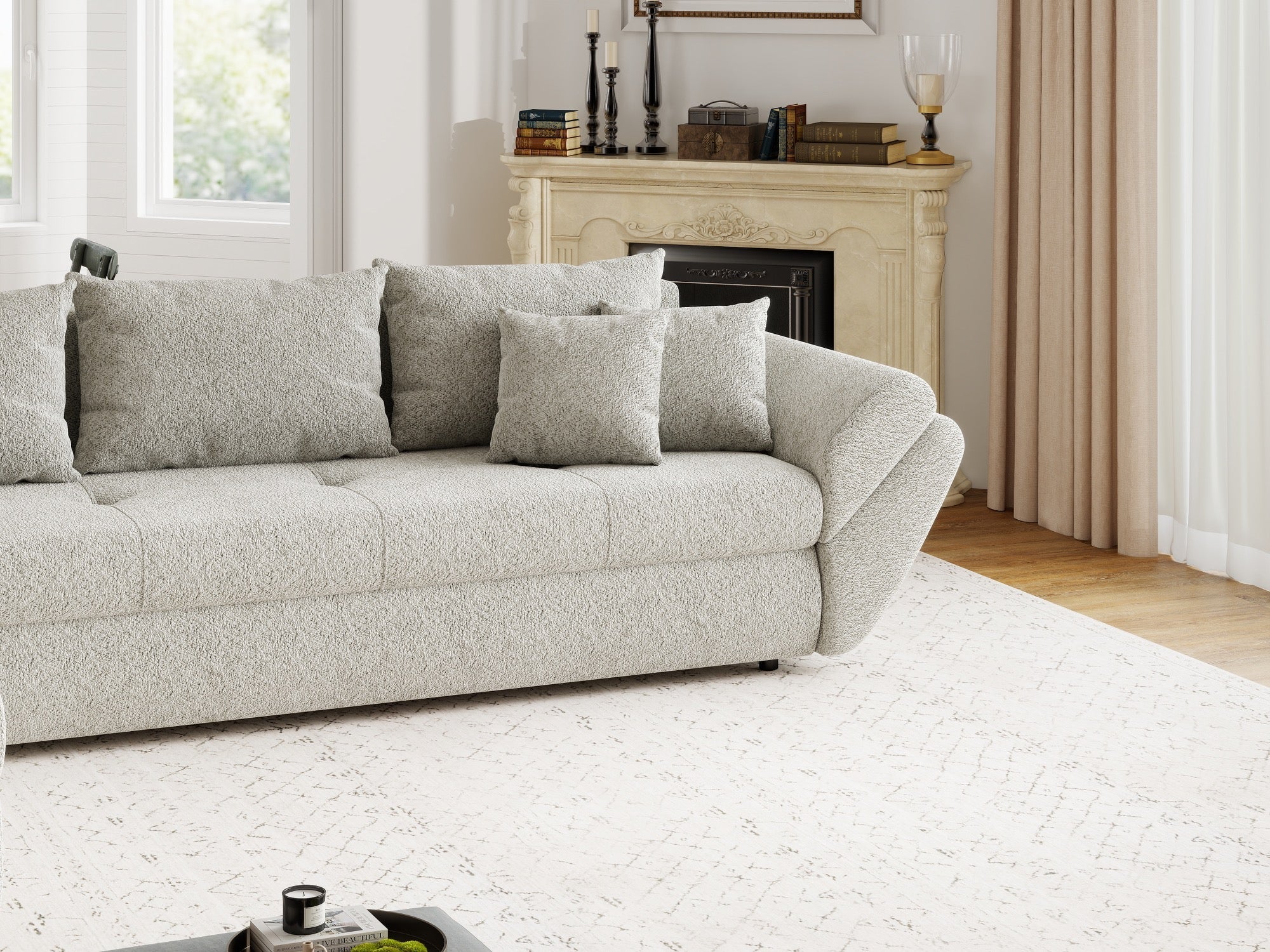 Loana XL Arena Bej 20