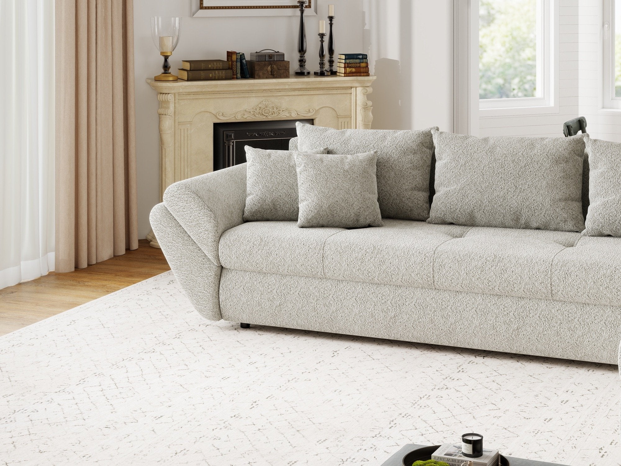 Loana XL Arena Bej 20 II