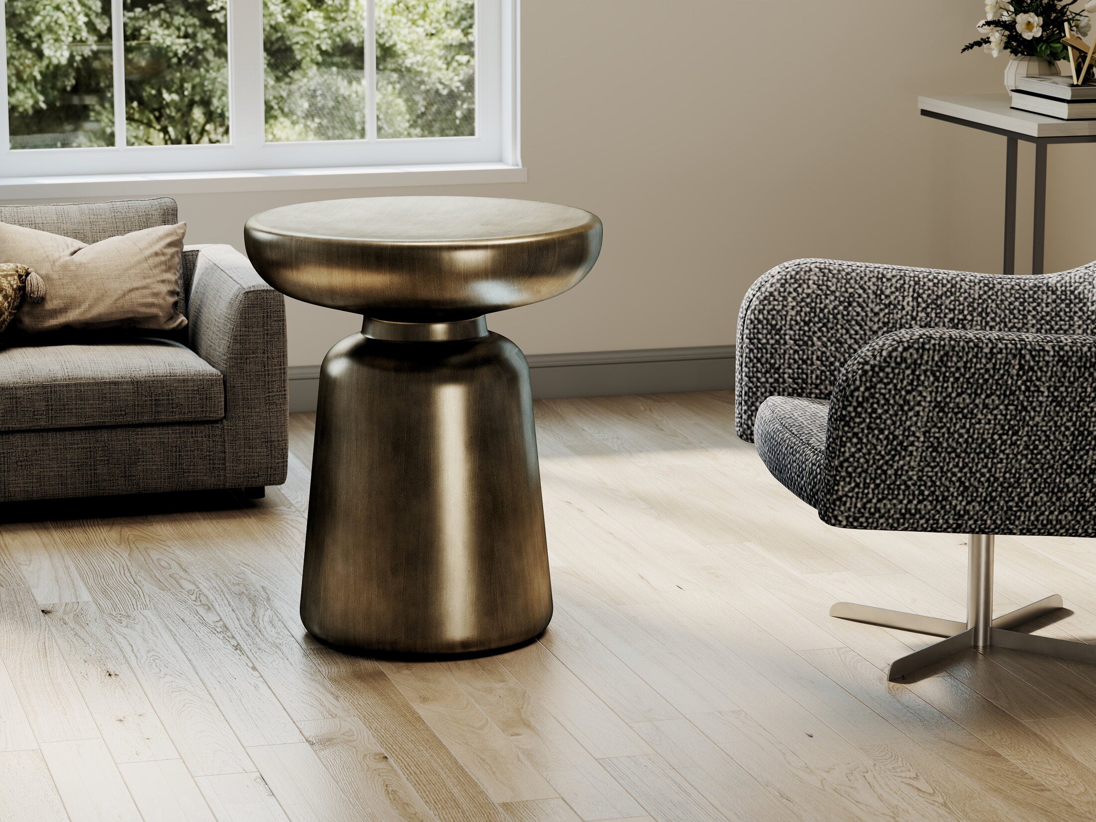 Masuta cafea dumonde G50533