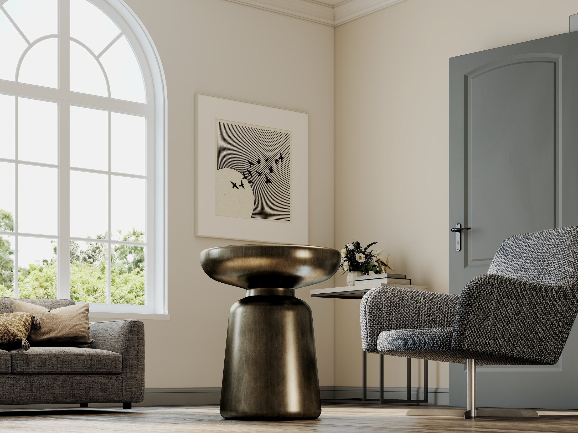 Masuta cafea dumonde G50533