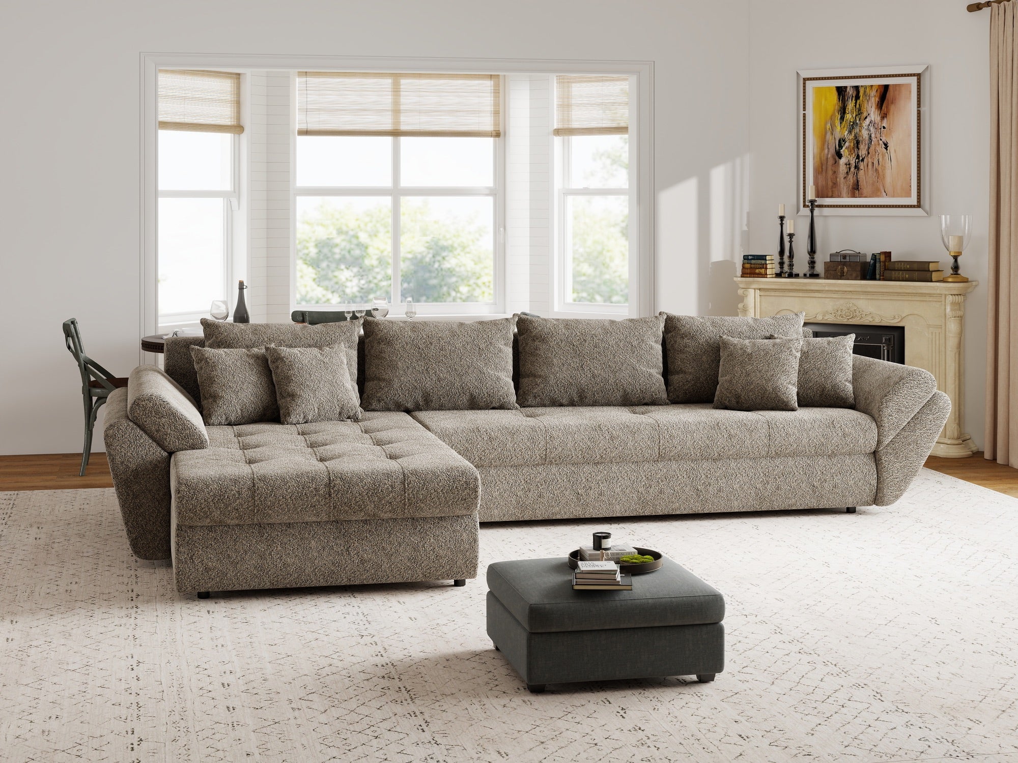 Loana XL Arena Maro