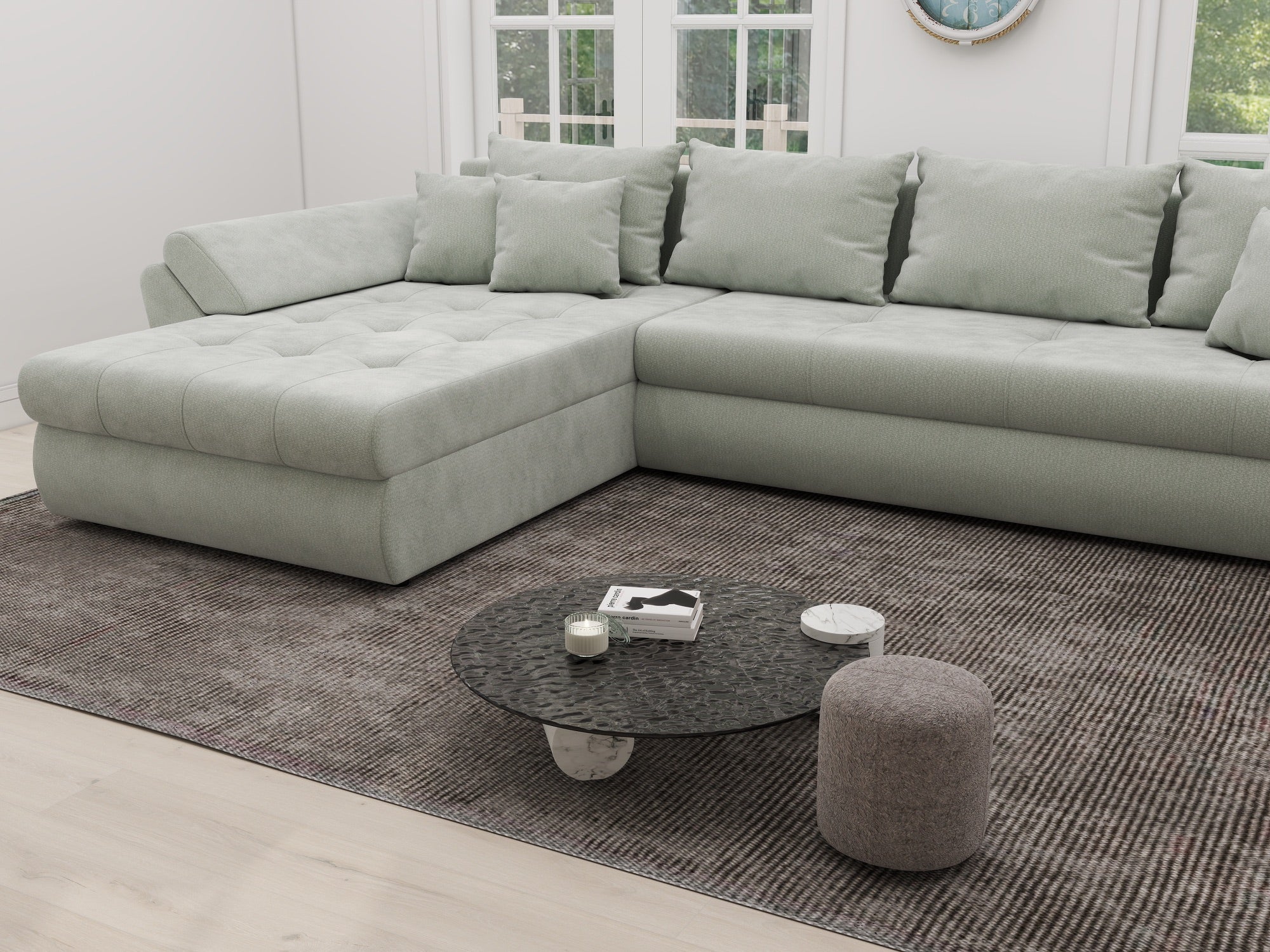 Loana XL Vibe Mint