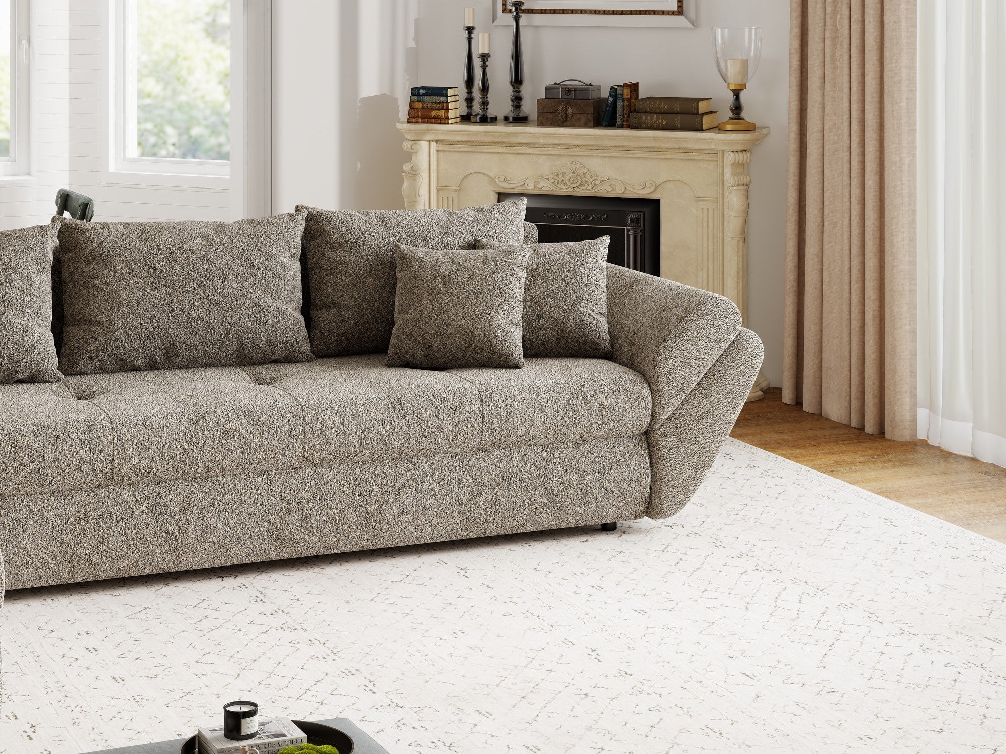 Loana XL Arena Maro