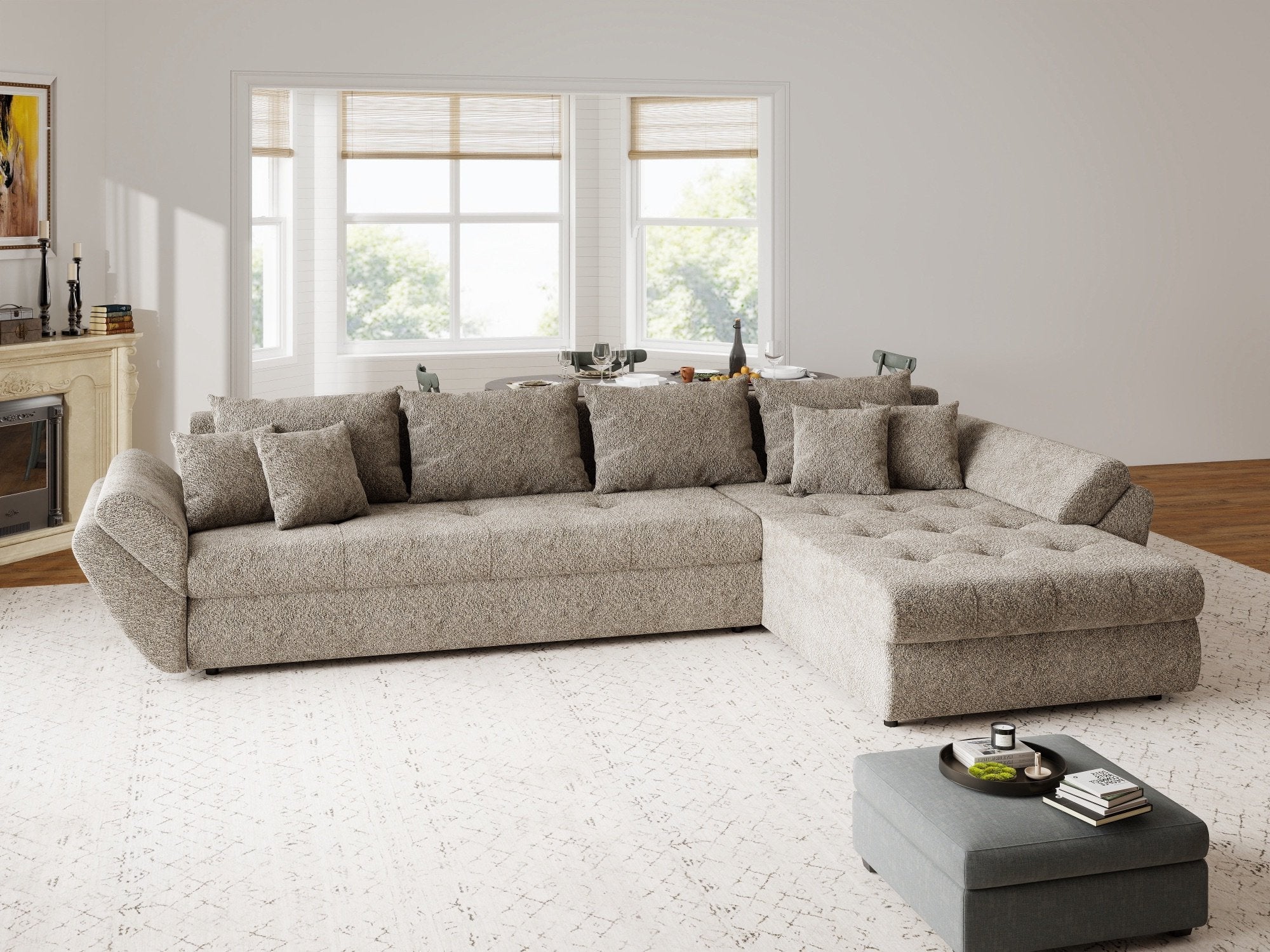 Loana XL Arena Maro II
