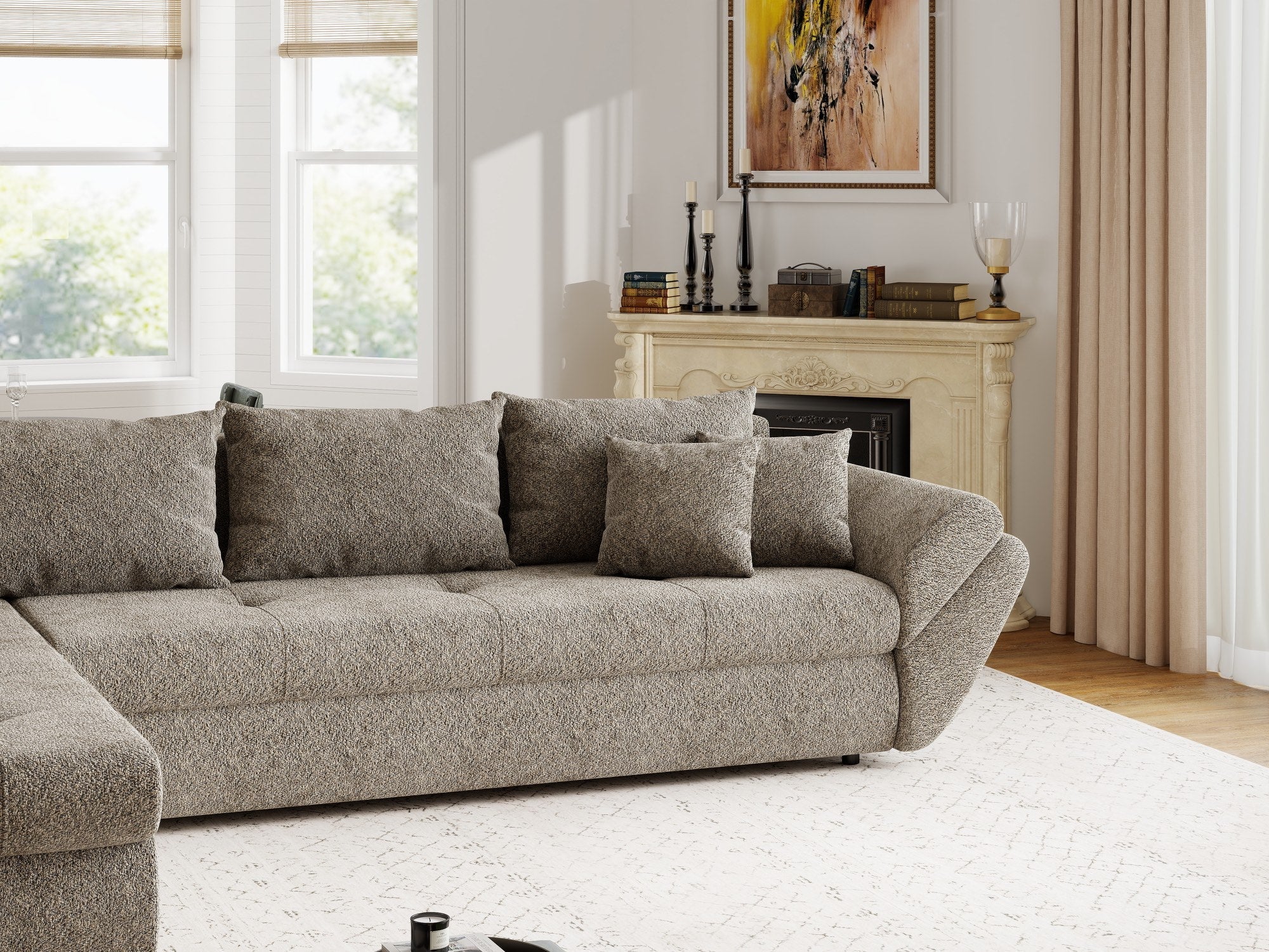 Loana XL Arena Maro
