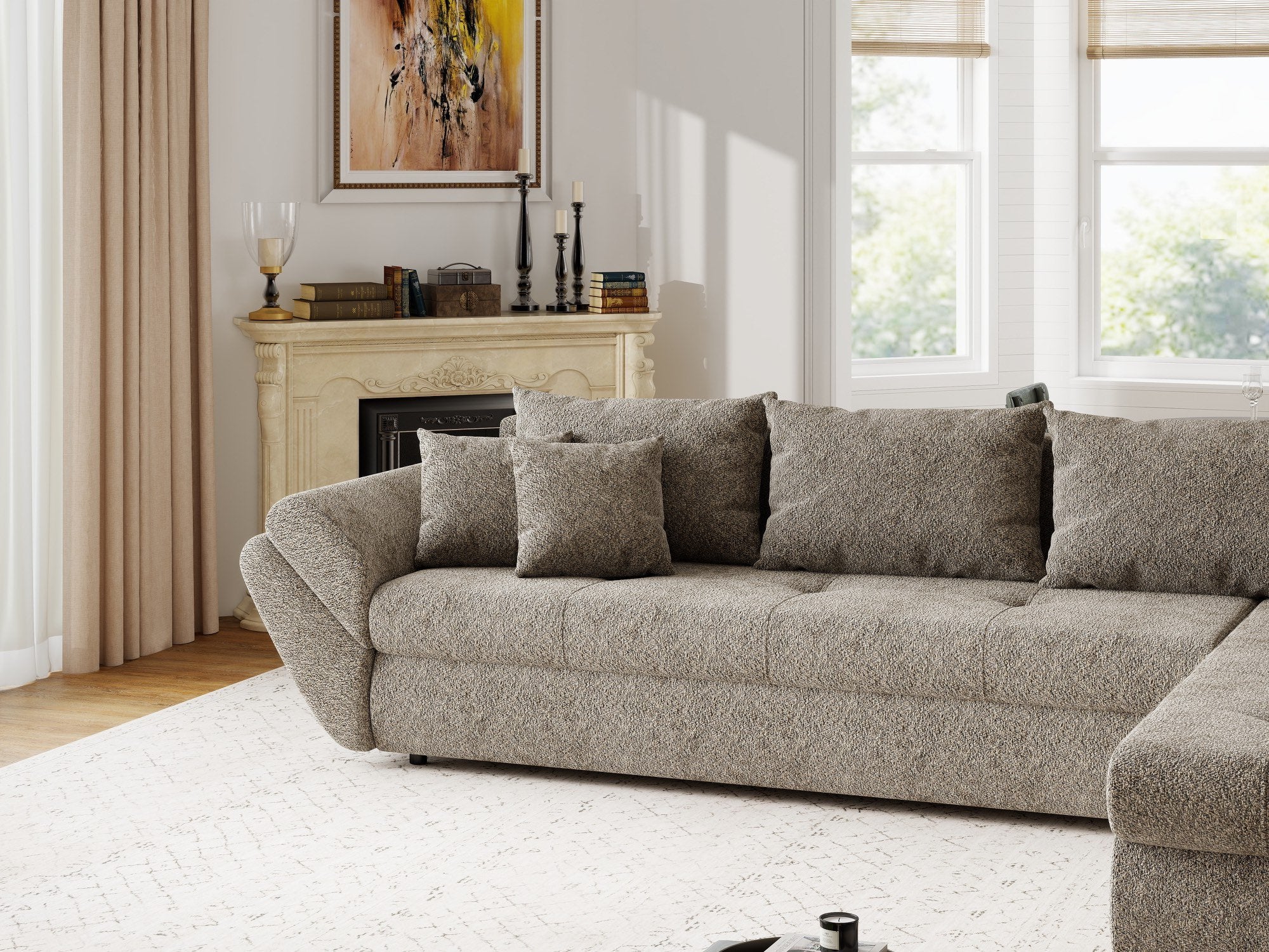 Loana XL Arena Maro II