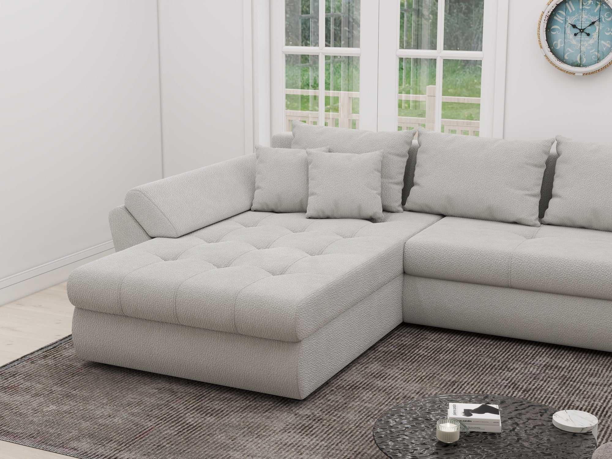Loana XL Vibe Bej 03