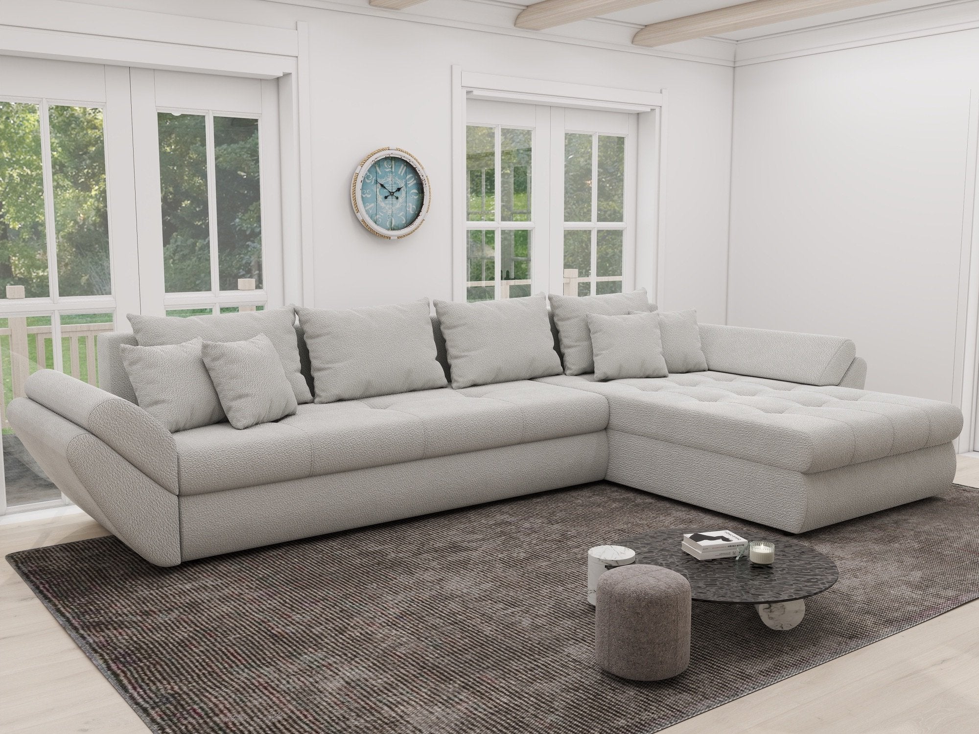 Loana XL Vibe Bej 03 II
