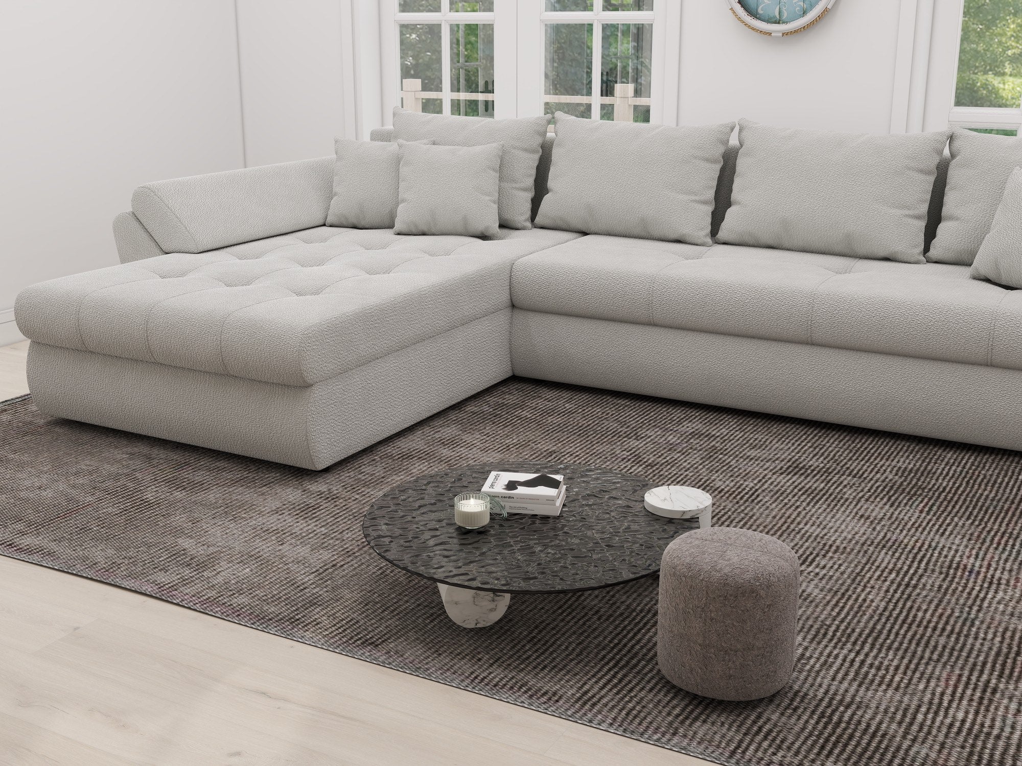 Loana XL Vibe Bej 03