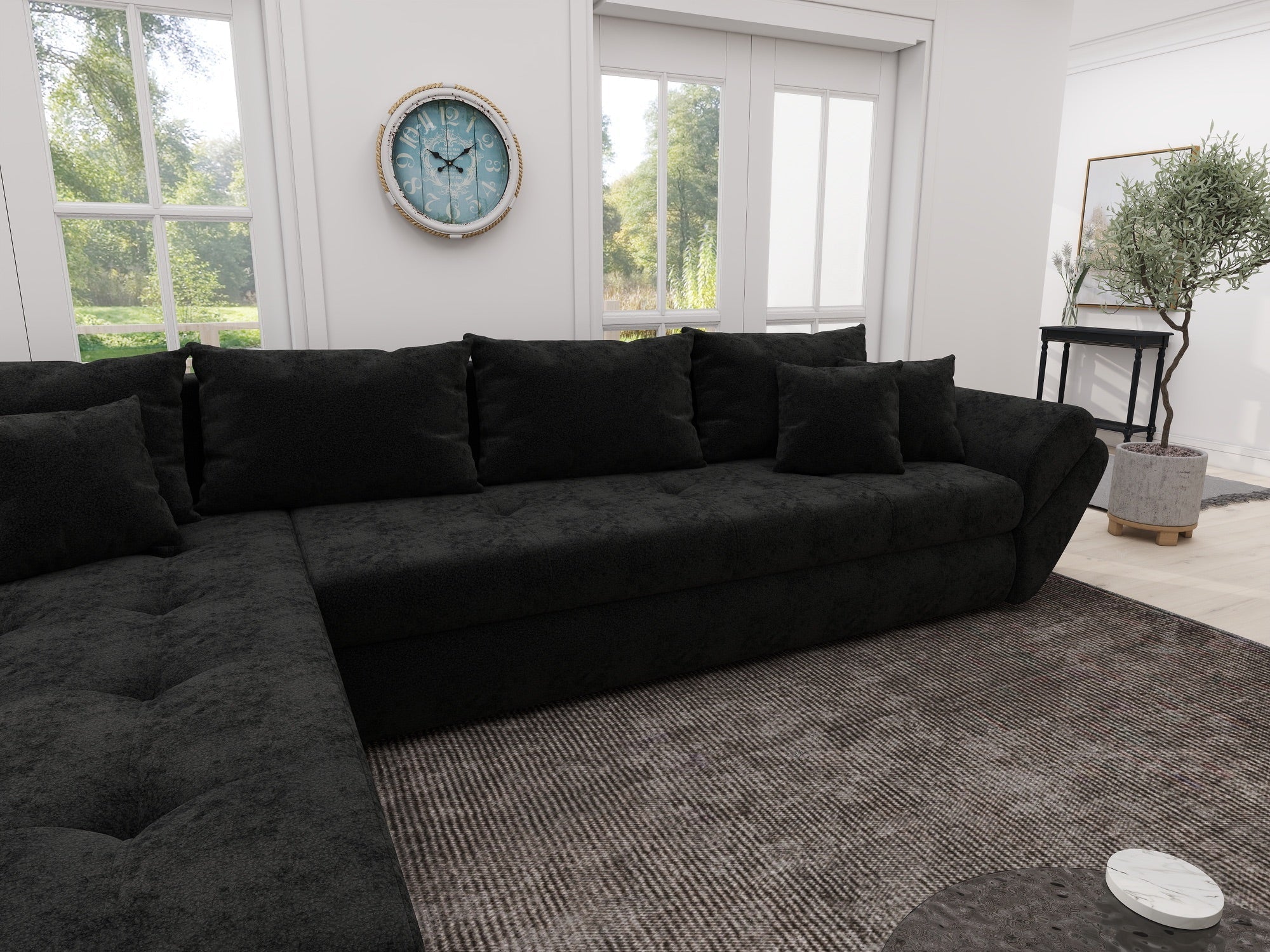 Loana XL Monte Negru