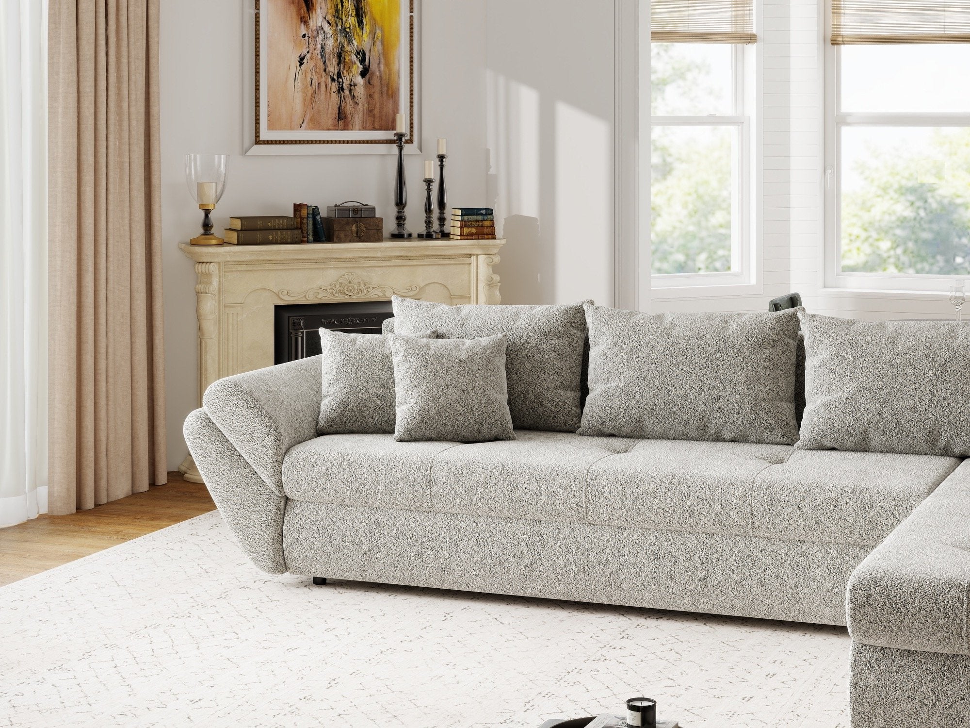Loana XL Arena Bej 02 II