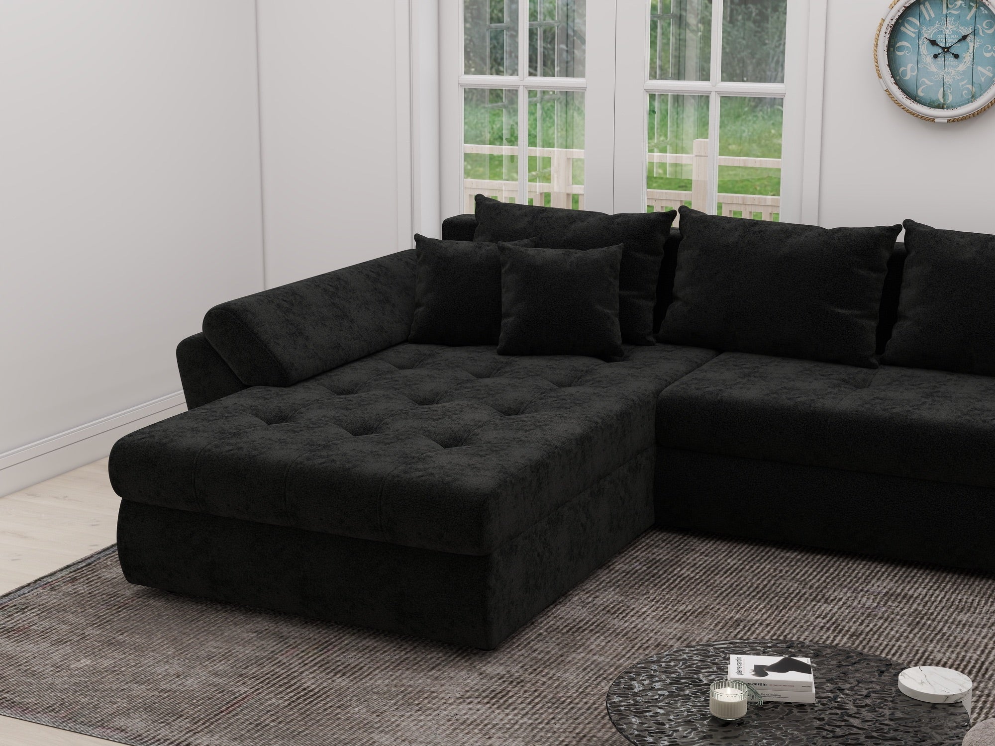 Loana XL Monte Negru