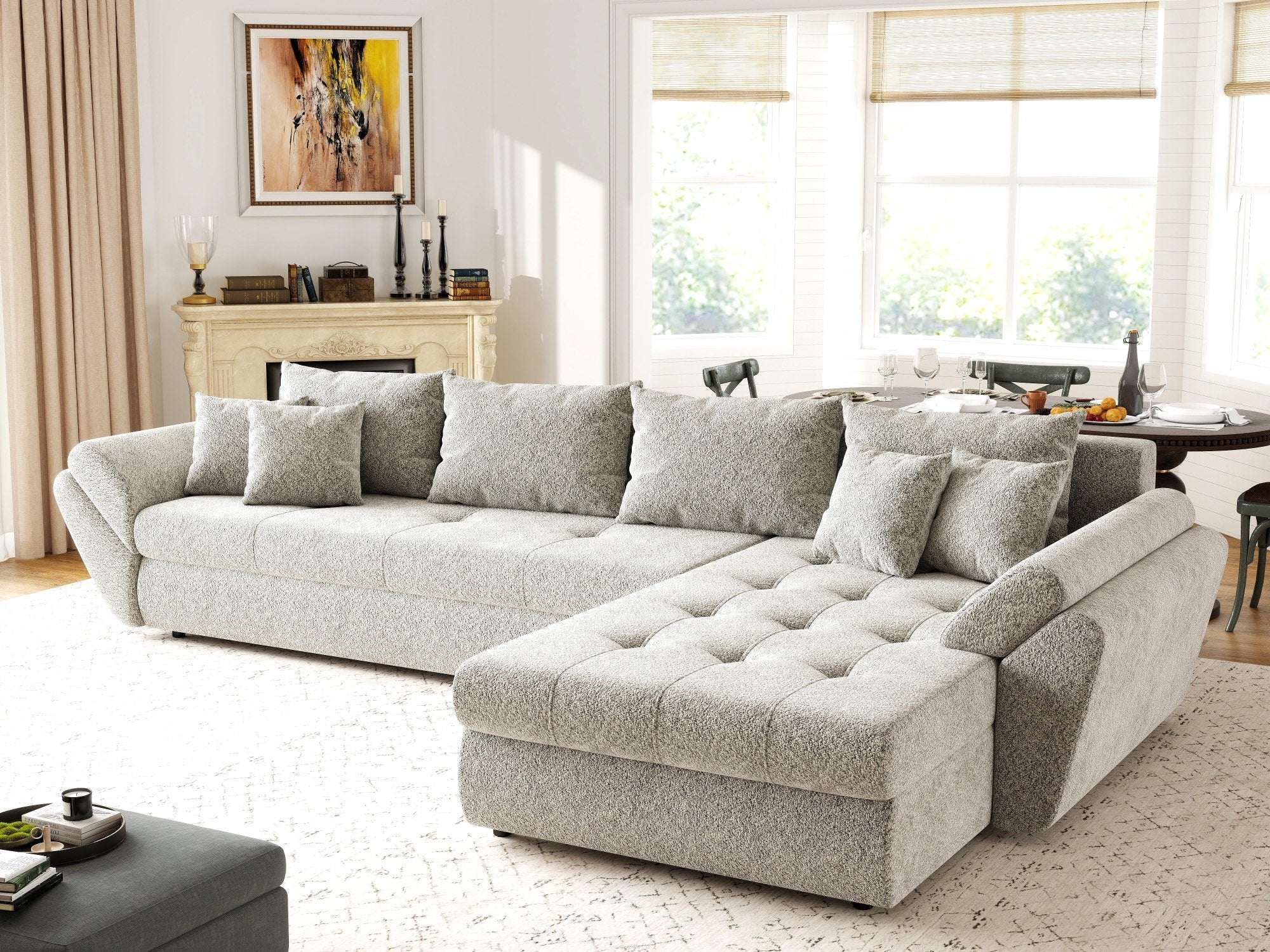Loana XL Arena Bej 02 II
