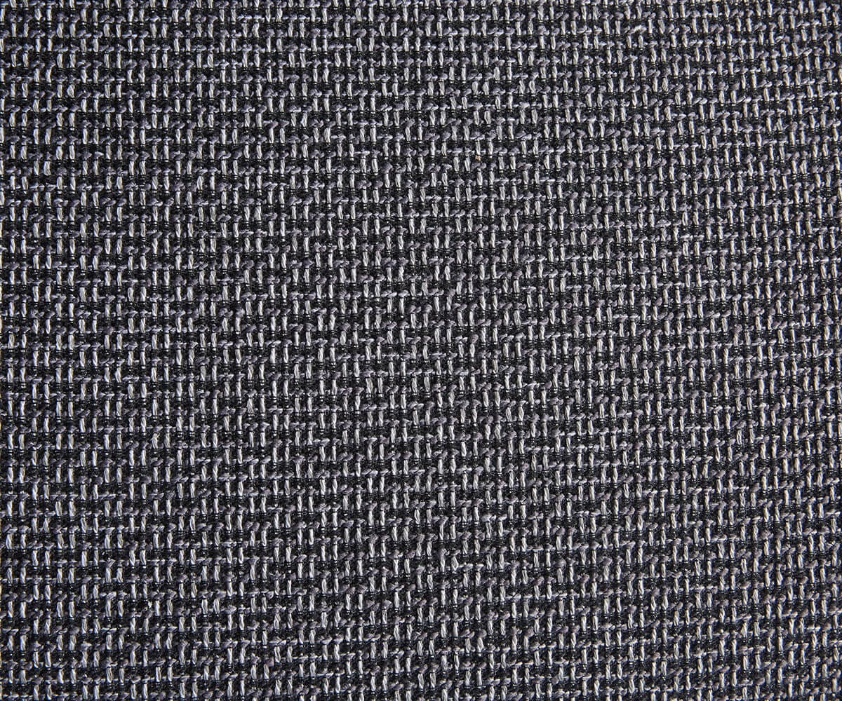 Canapea extensibilă dumonde cu 2 lăzi de depozitare si sezut confortabil din spuma high-density, Verona Magma Black 310x120 cm