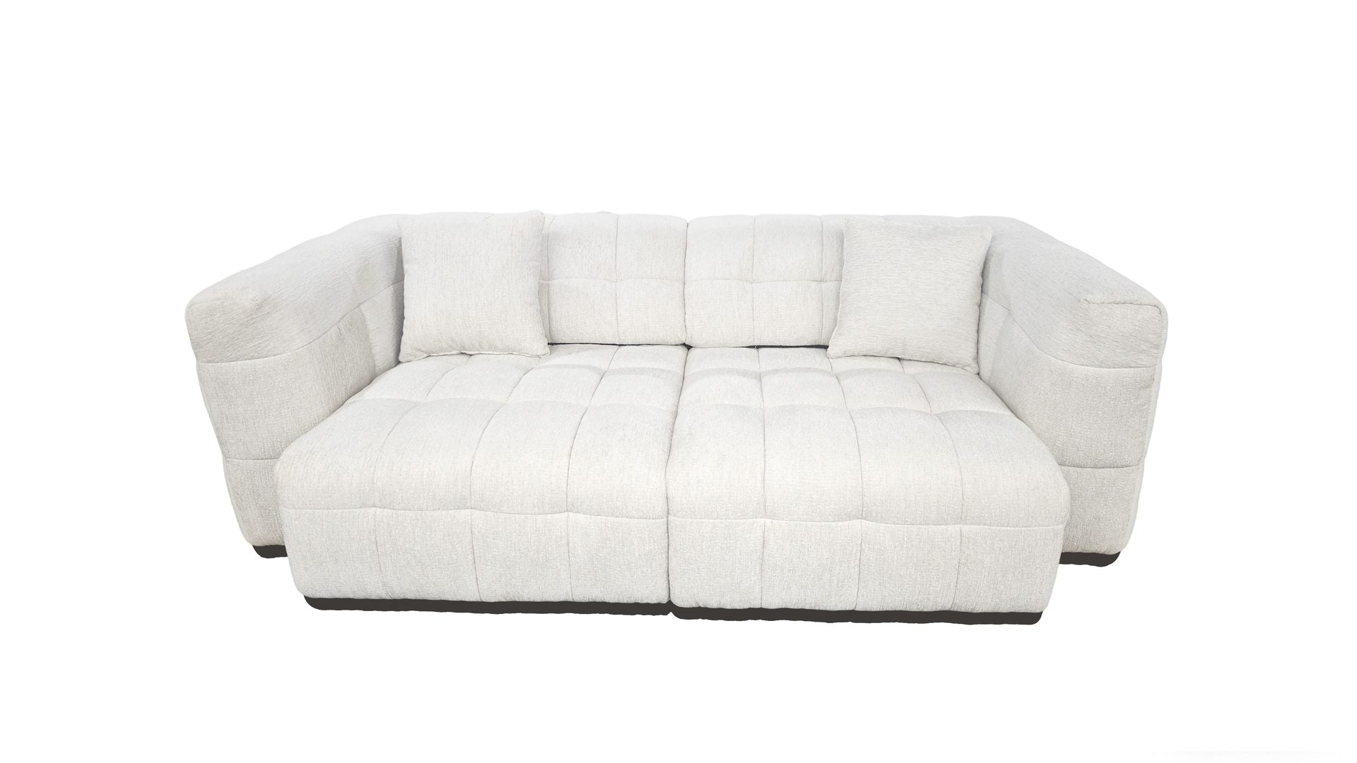 Canapea extensibilă electric dumonde Napoli 230x110 cm