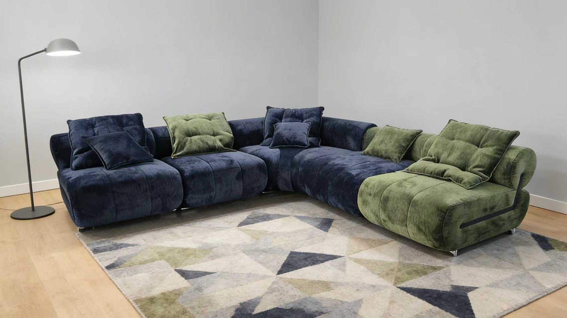 Colțar dumonde Avangarde 310x310 cm