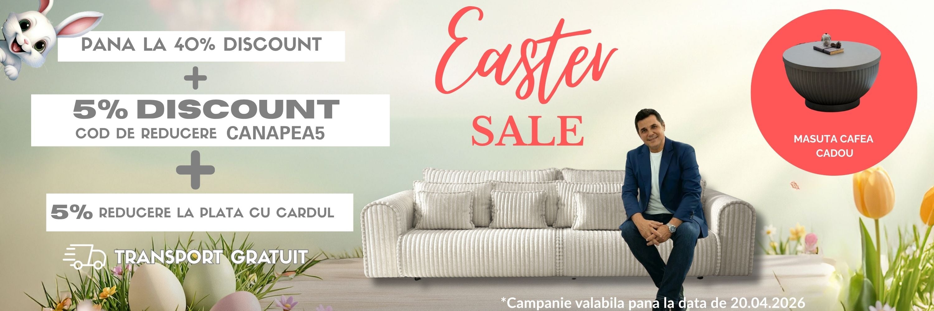 Colectia de canapele Monaco