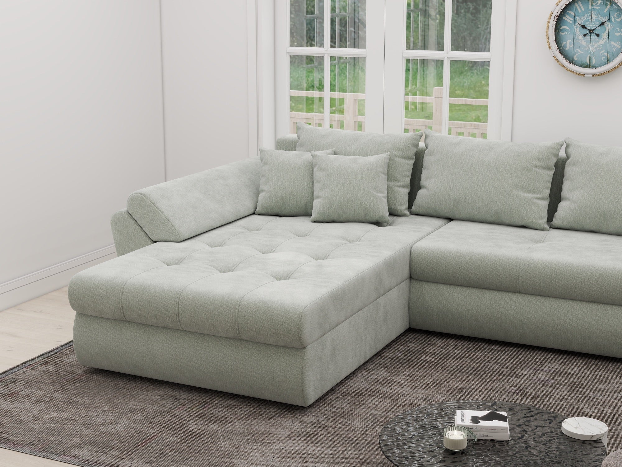 Loana XL Vibe Mint