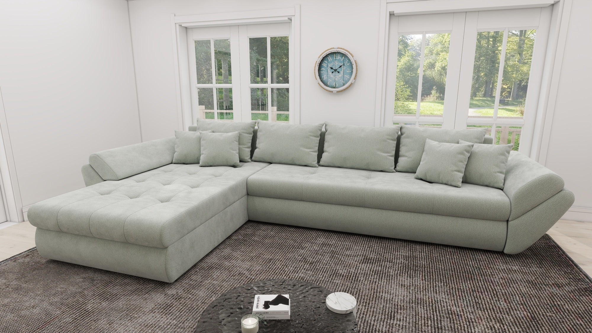 Loana XL Vibe Mint