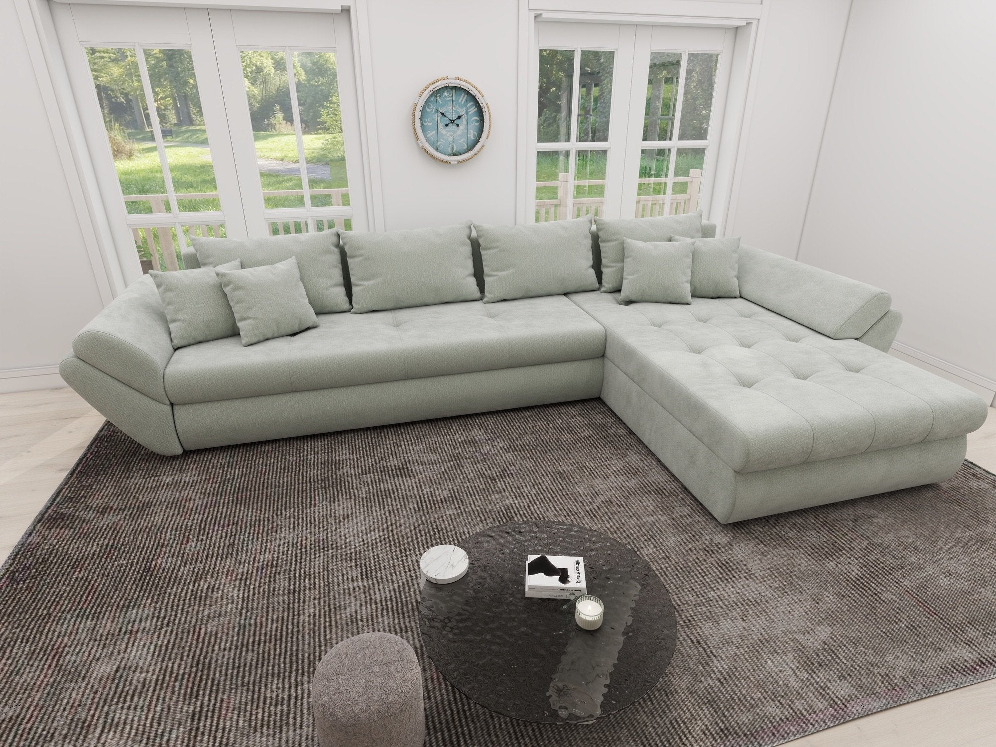 Loana XL Vibe Mint II
