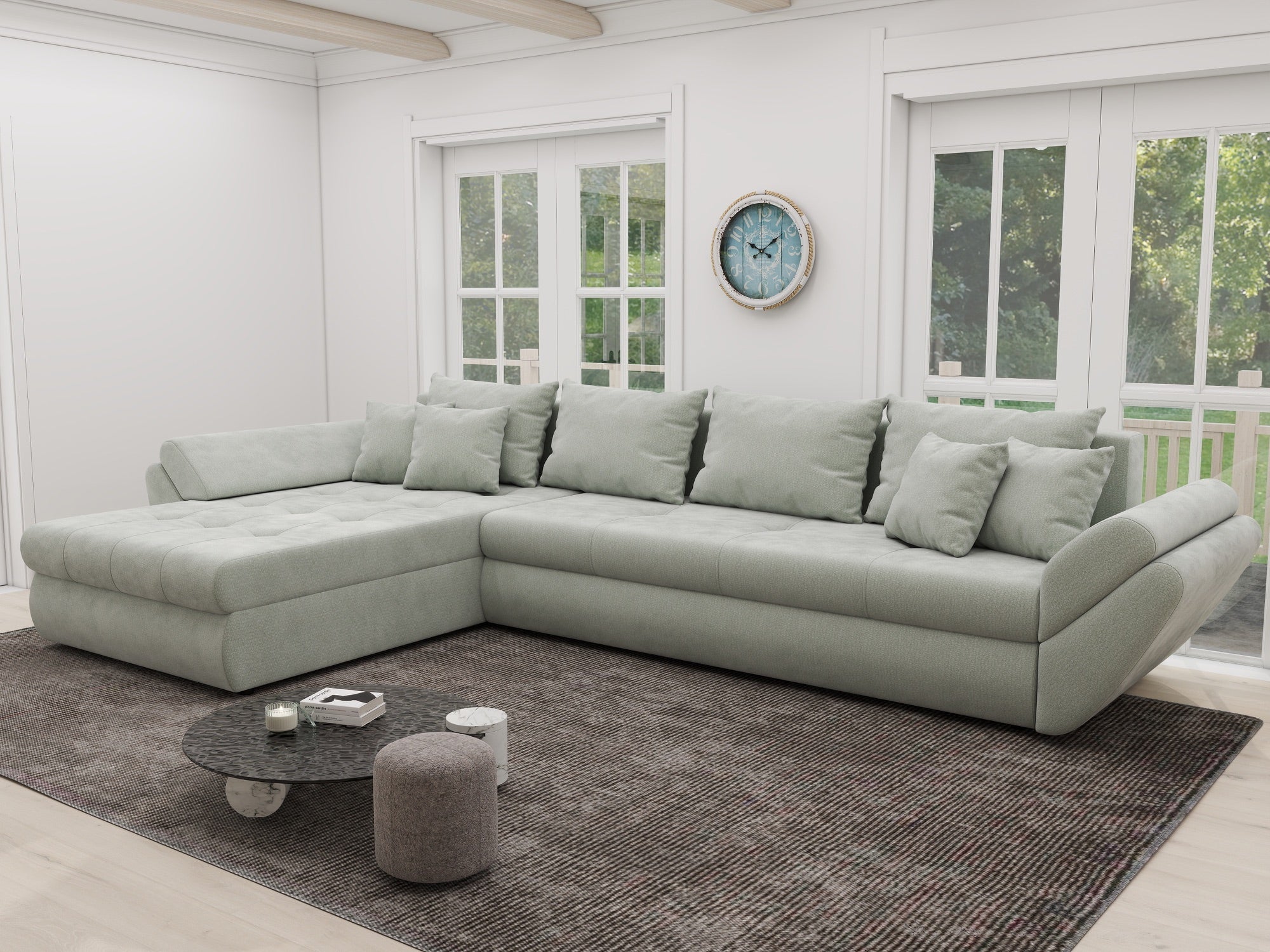 Loana XL Vibe Mint