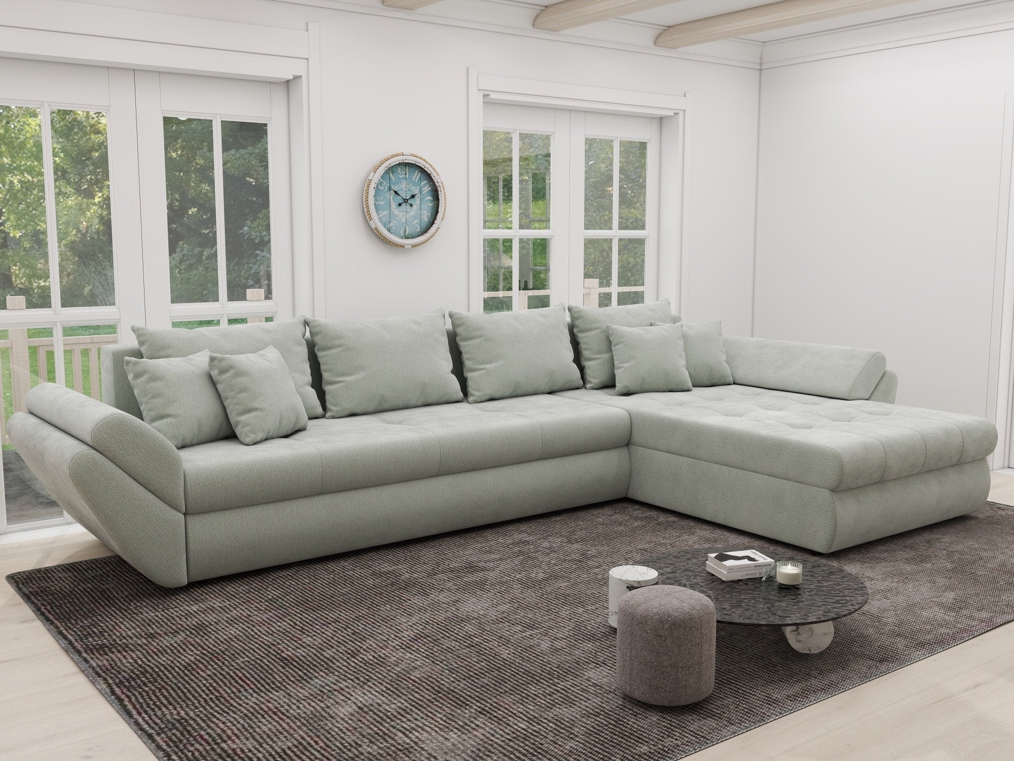 Loana XL Vibe Mint II