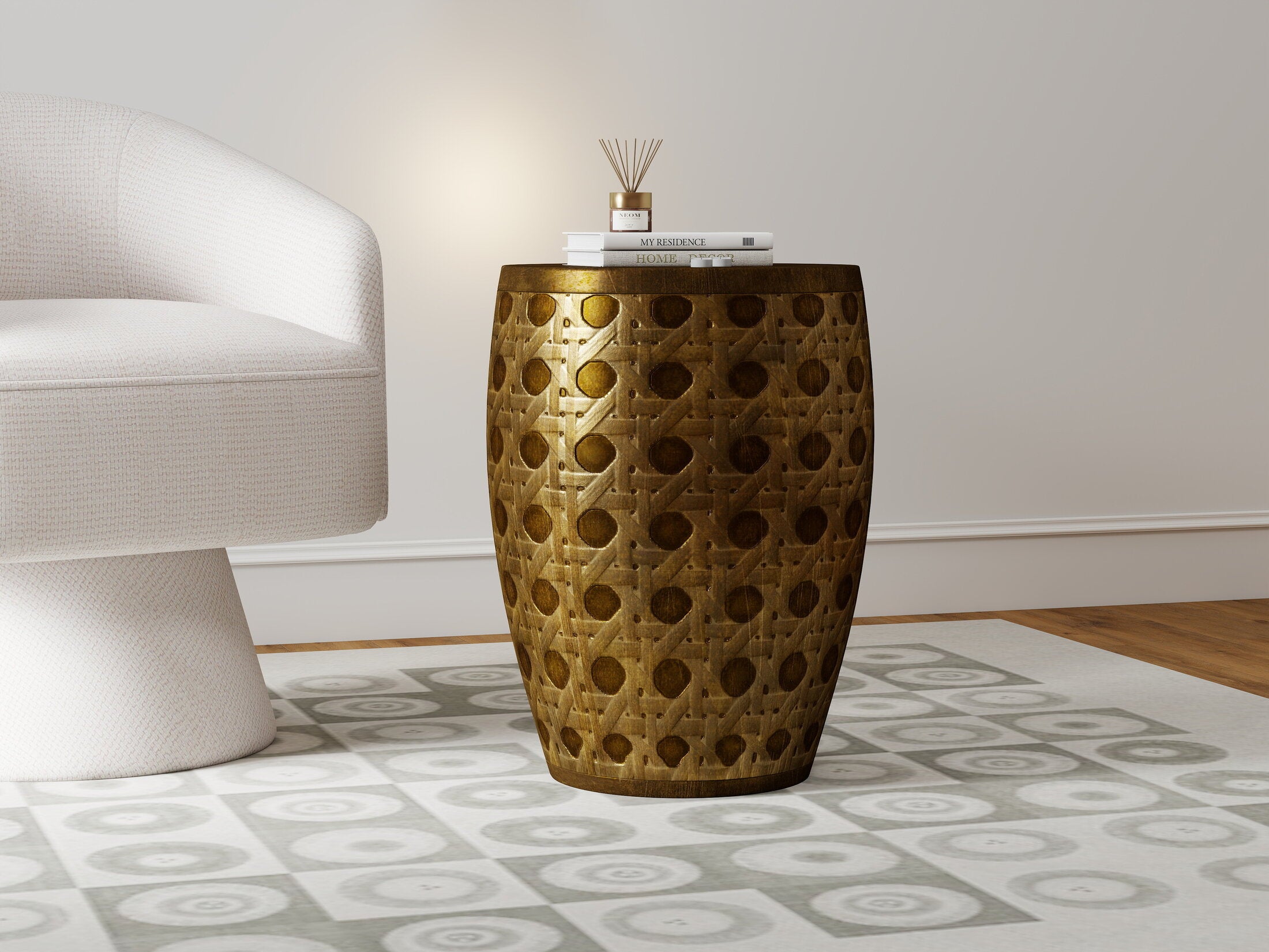 Masuta cafea dumonde G50544