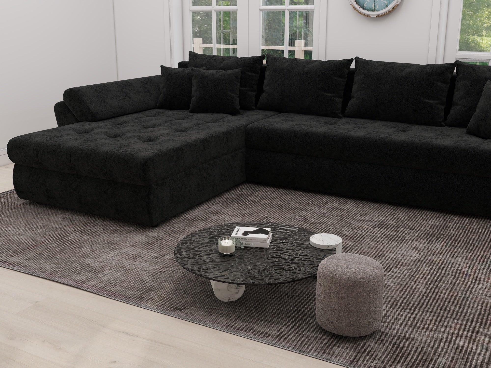 Loana XL Monte Negru
