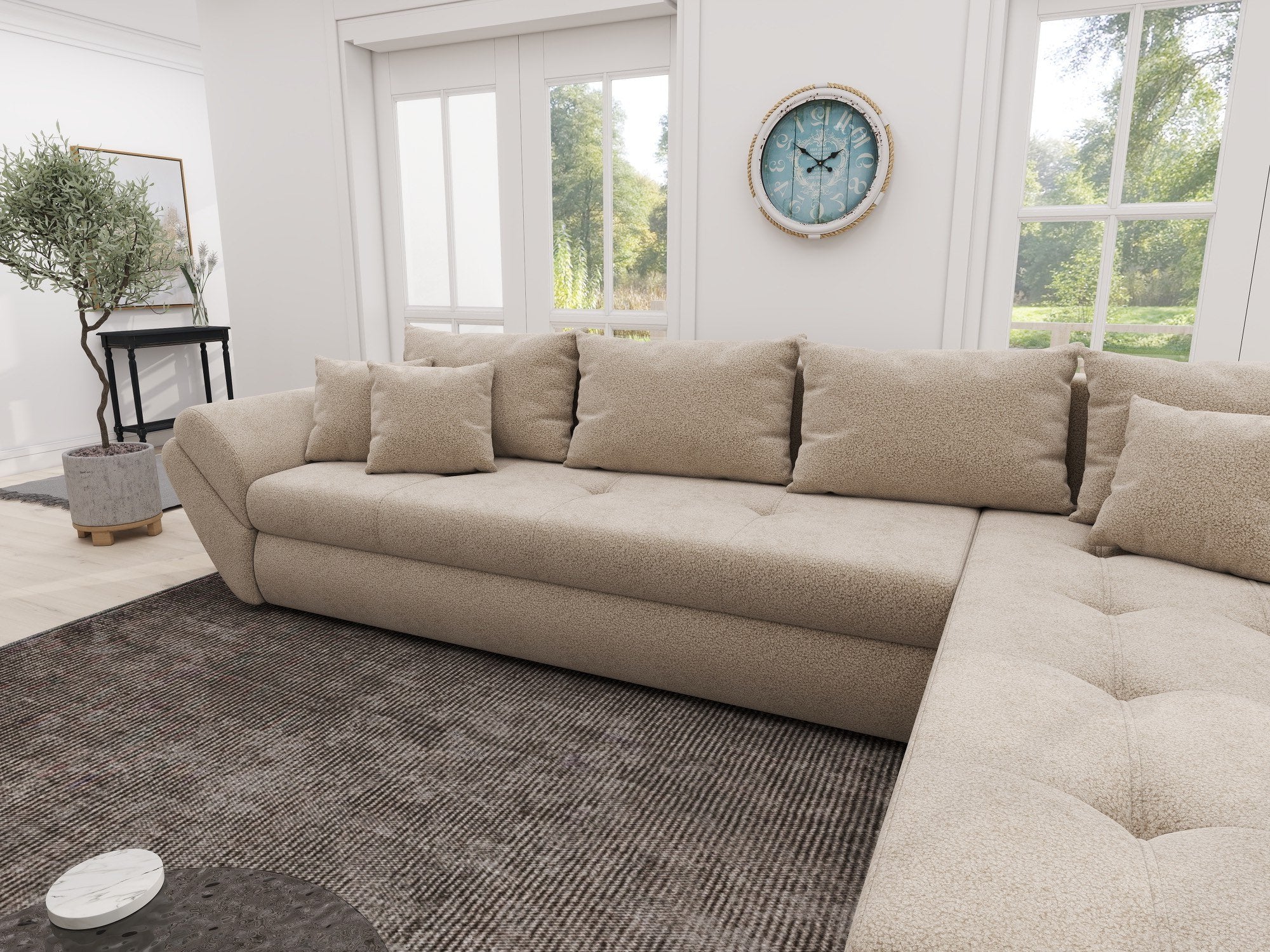 Loana XL Quelle Bej 05 II