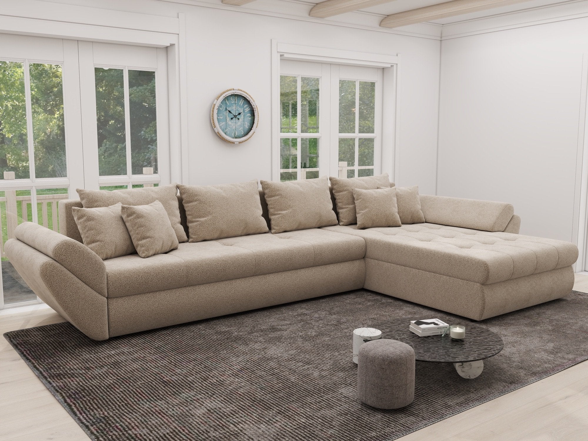 Loana XL Quelle Bej 05 II