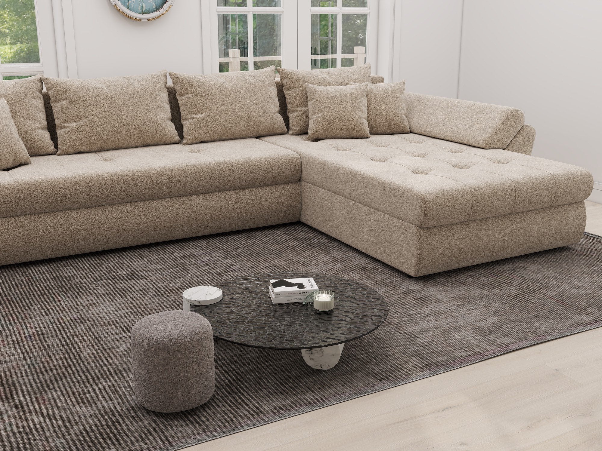 Loana XL Quelle Bej 05 II