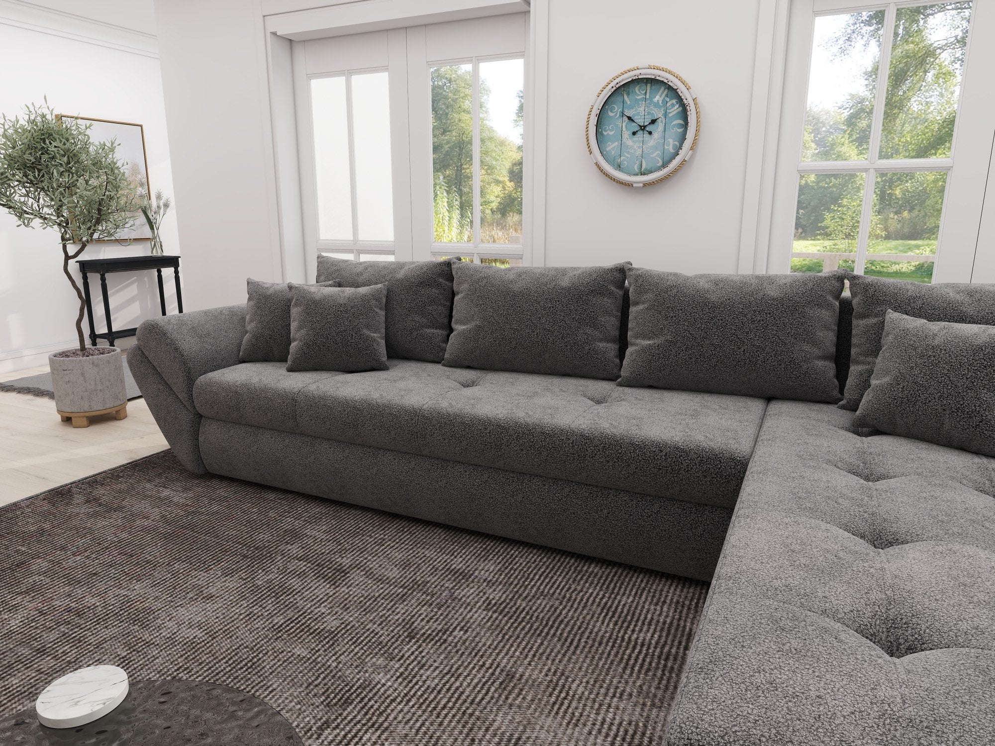 Loana XL Quelle Gri 92 II