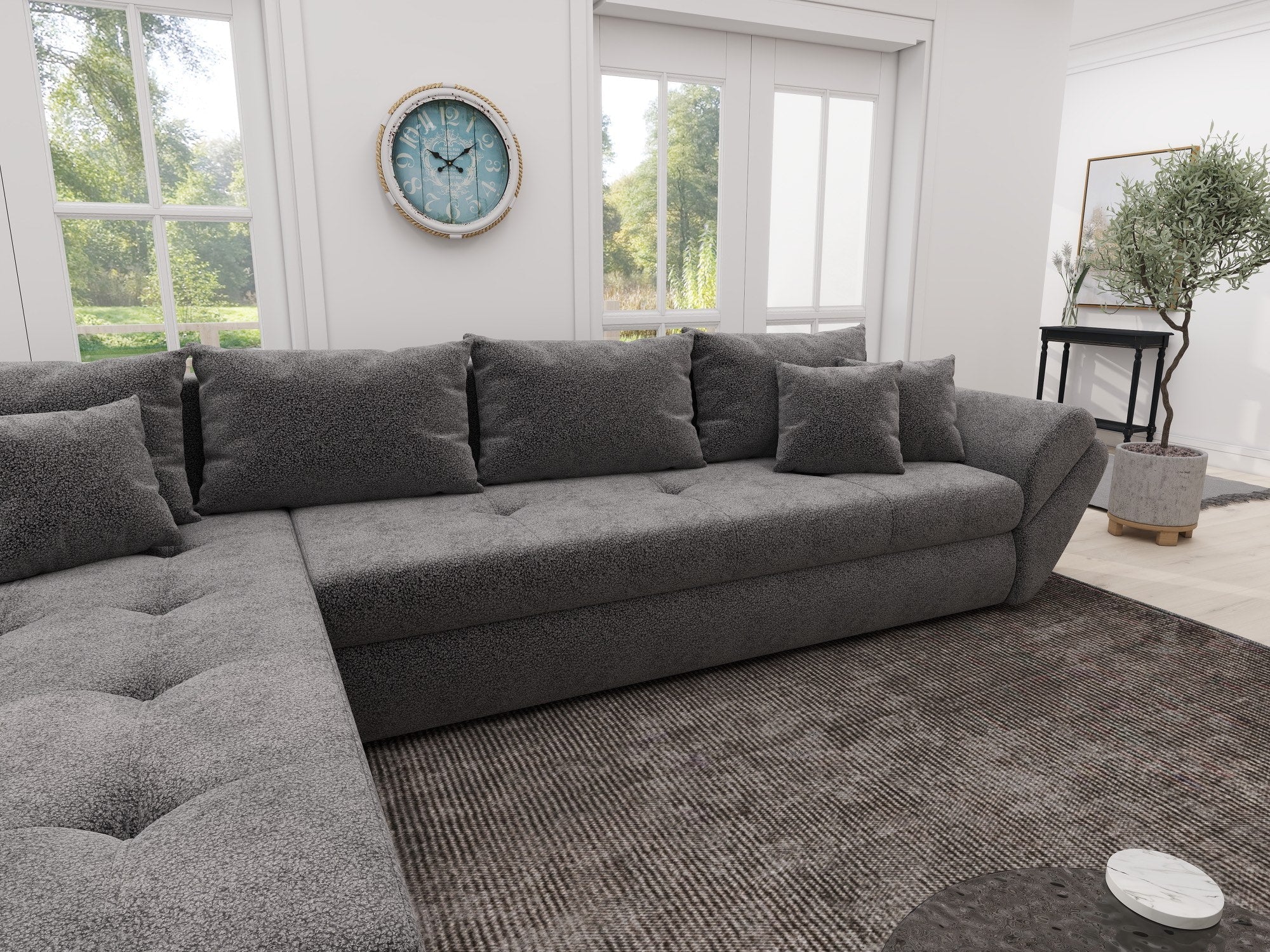 Loana XL Quelle Gri 92